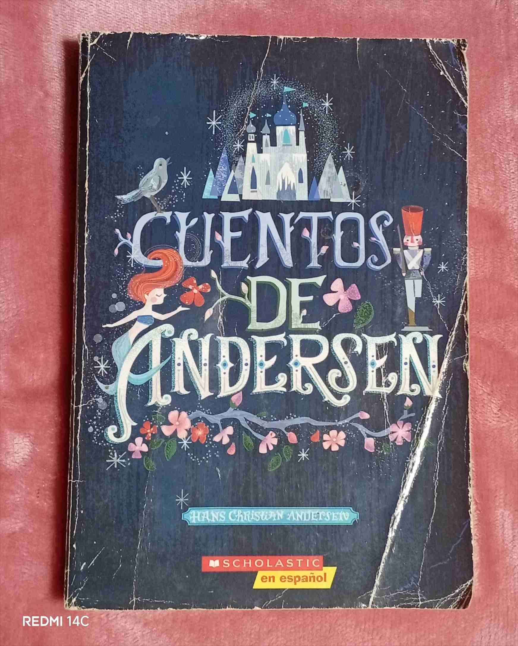Cuentos de Andersen en español