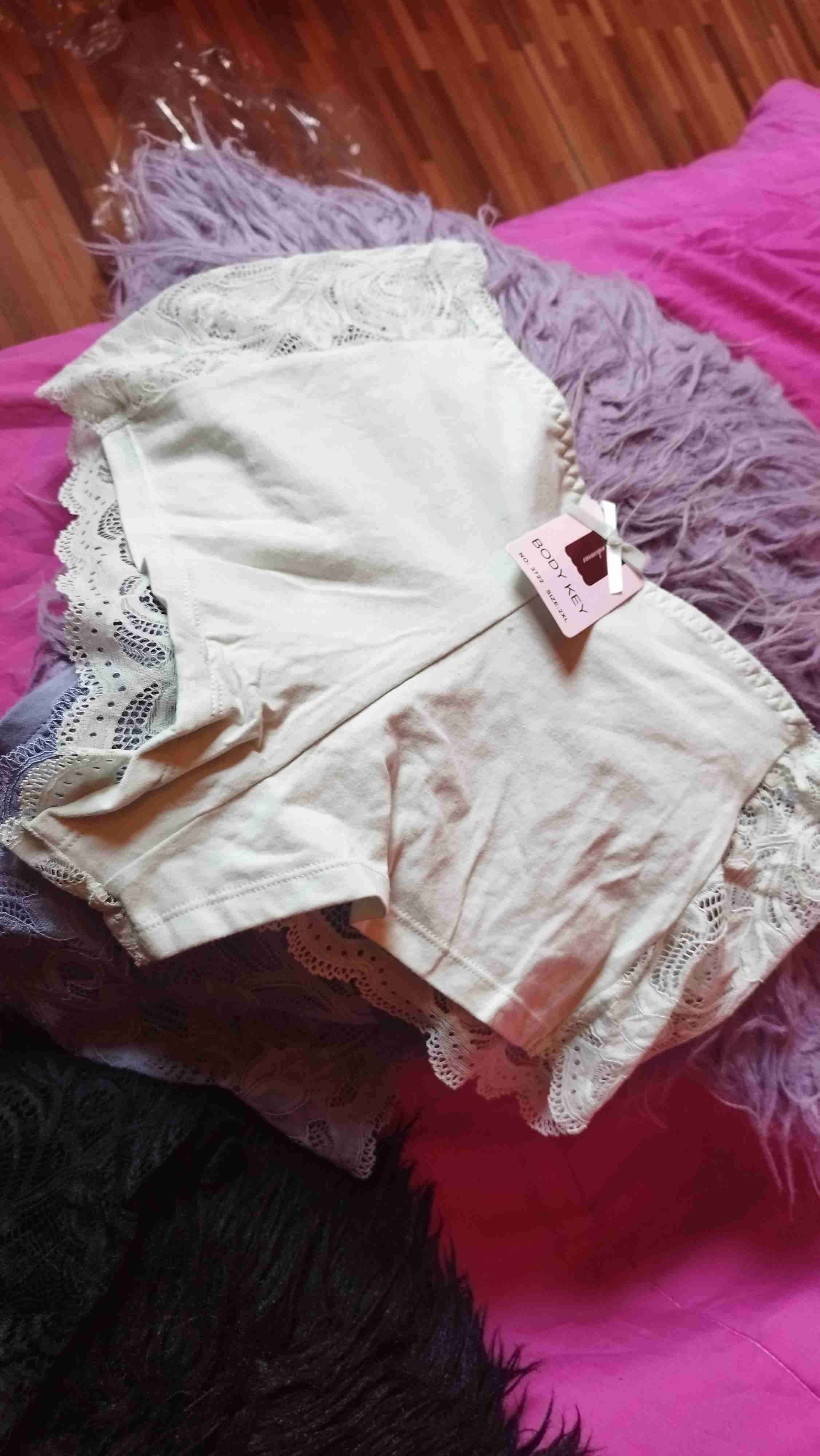 Pack de calzones Algodón talla Grande - miniatura 4