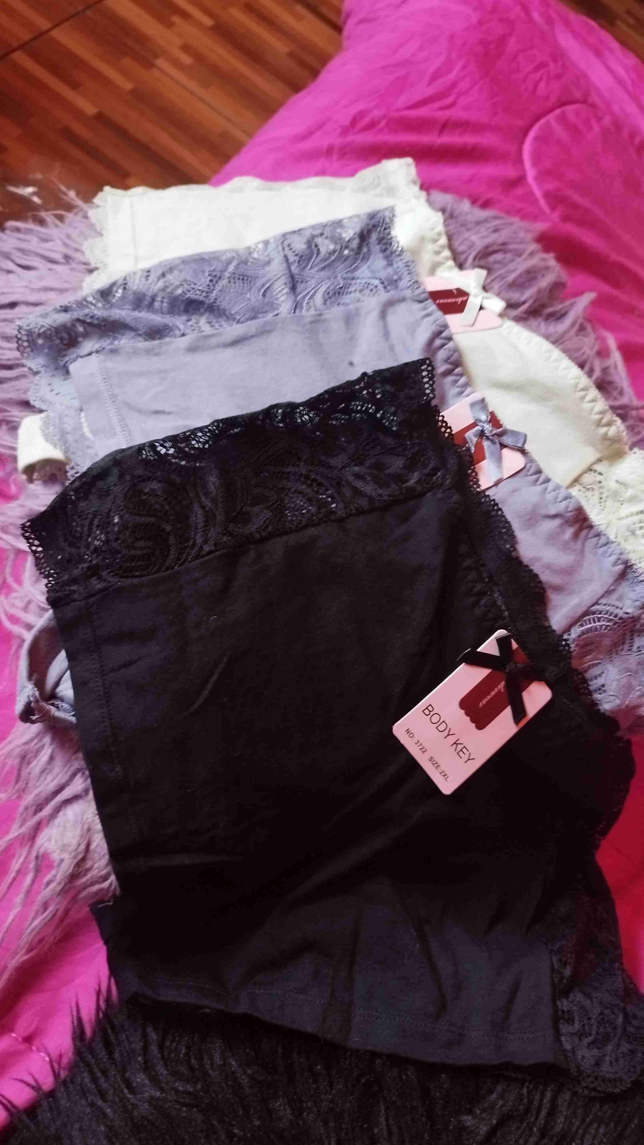 Pack de calzones Algodón talla Grande - miniatura 5