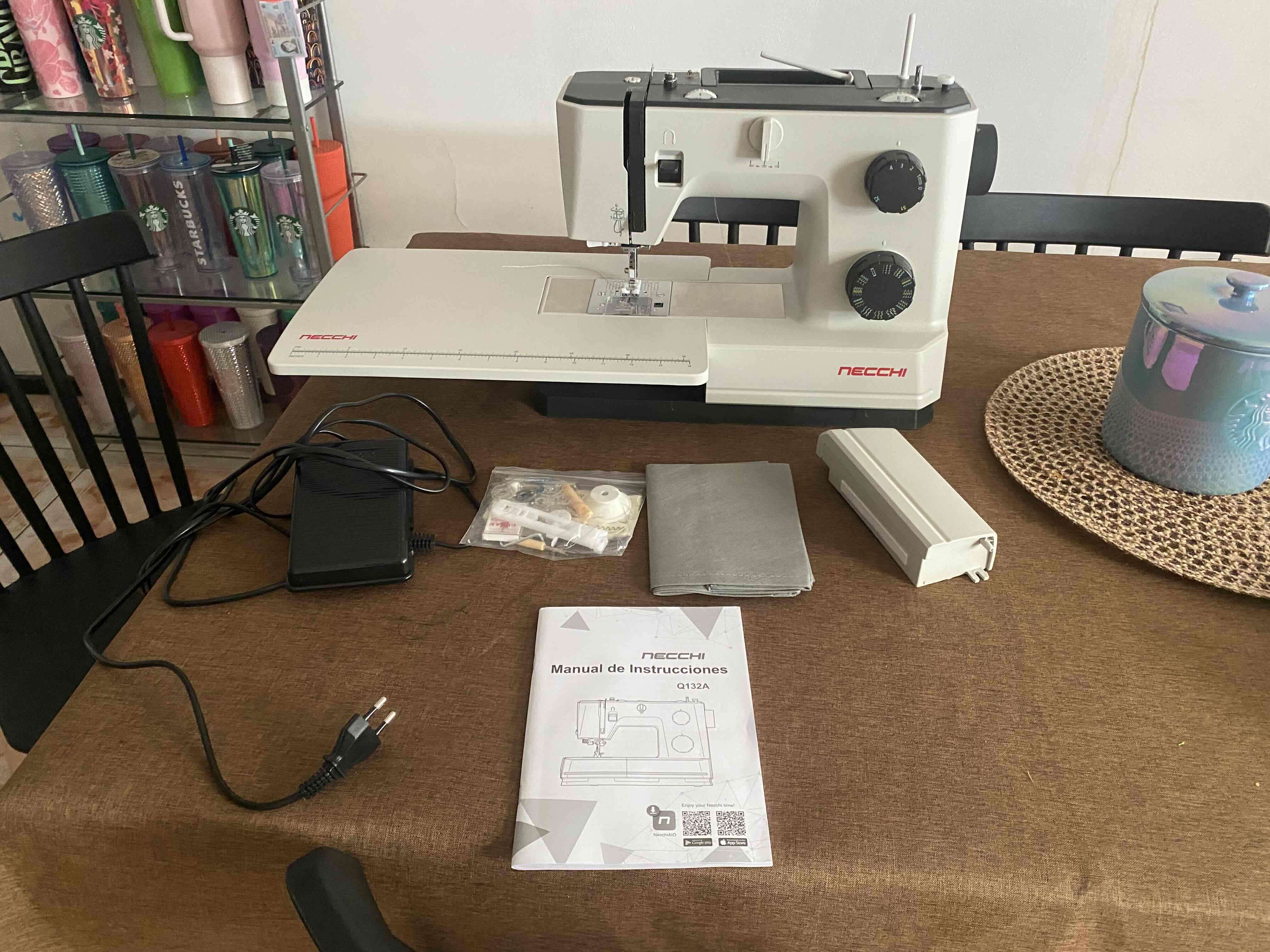 MERRITTMAQUINA BORDADORA MERRIT BORDA 2 - miniatura 1