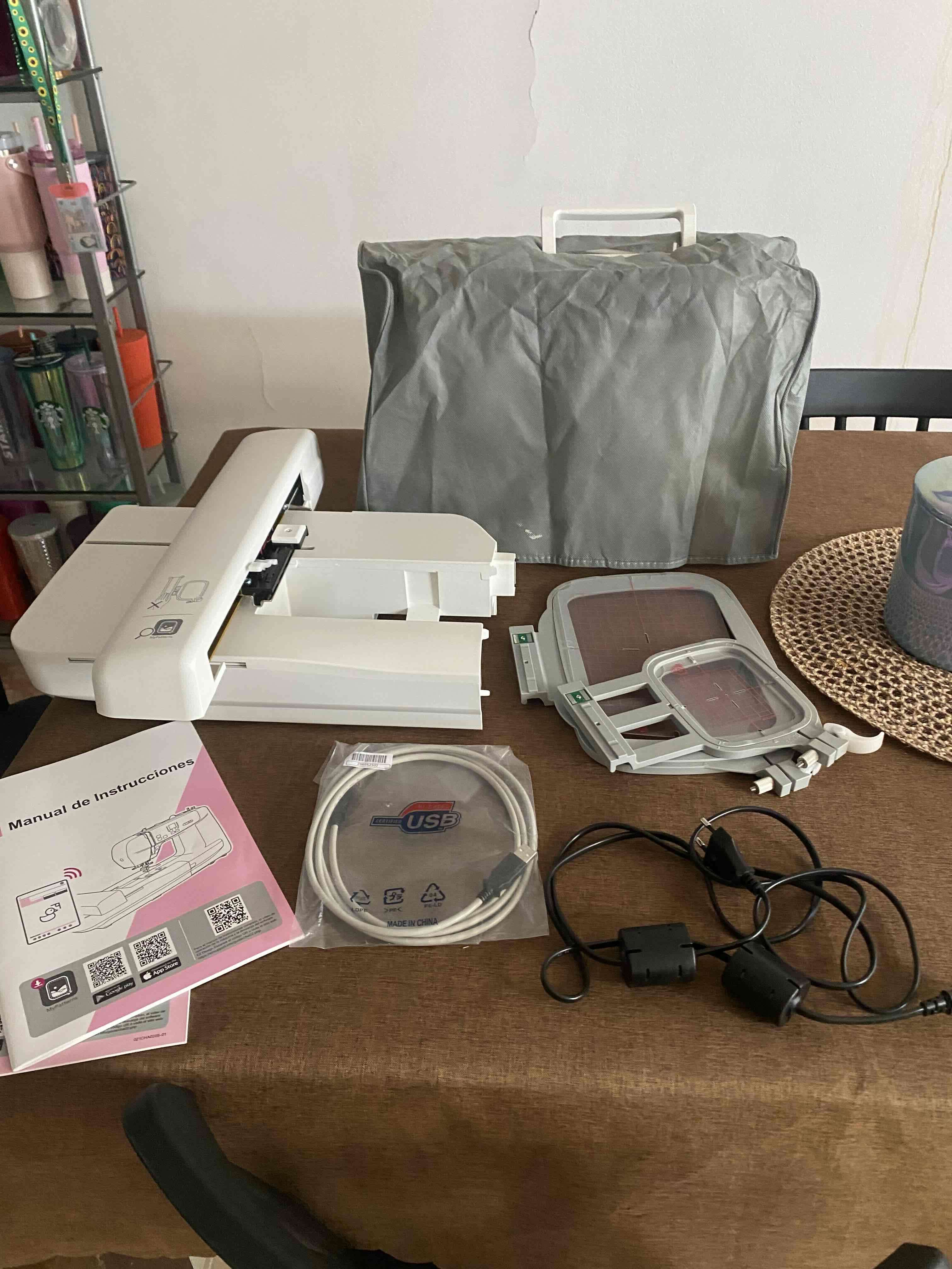 MERRITTMAQUINA BORDADORA MERRIT BORDA 2 - miniatura 2