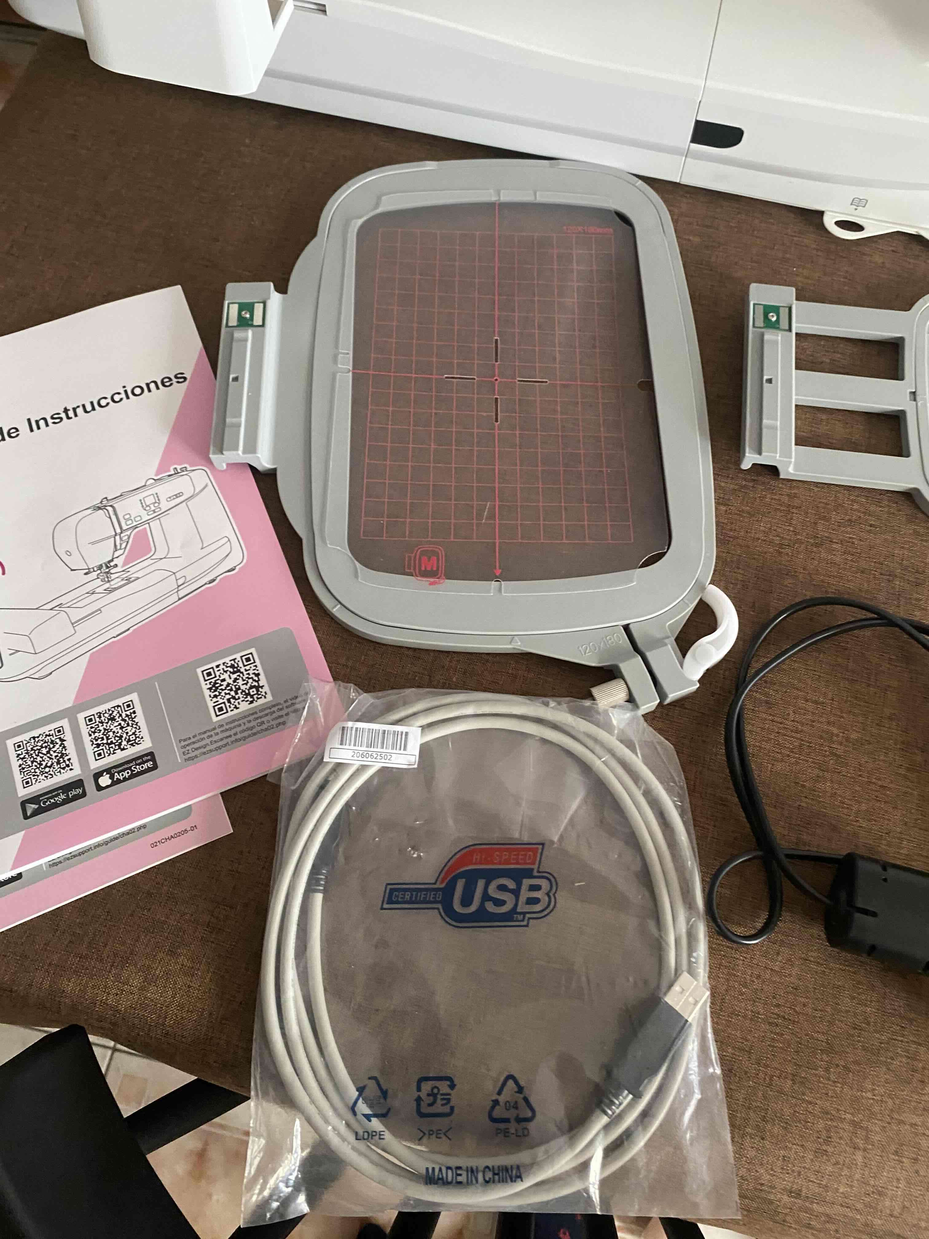 MERRITTMAQUINA BORDADORA MERRIT BORDA 2 - miniatura 4