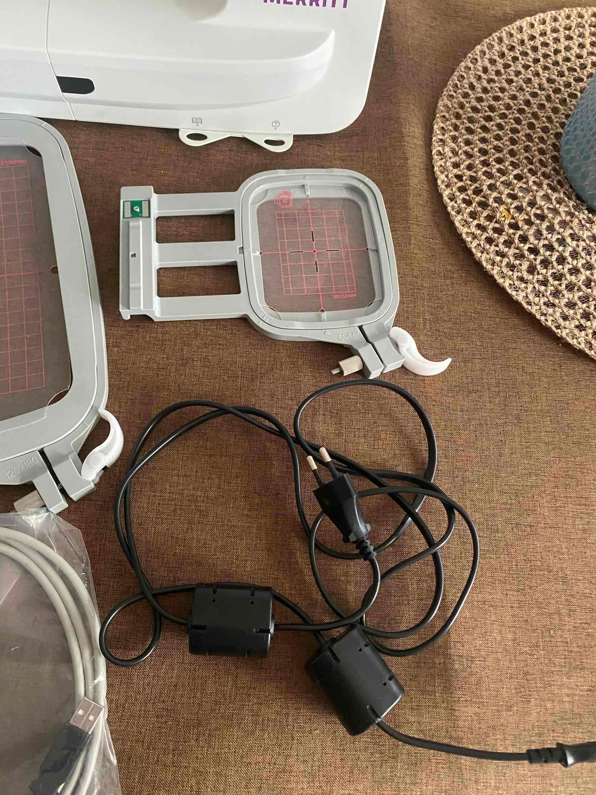 MERRITTMAQUINA BORDADORA MERRIT BORDA 2 - miniatura 5