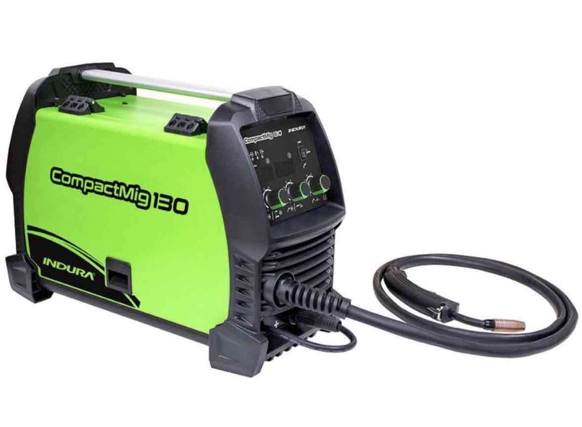 Soldadora CompactMig 130 Indura - miniatura 2