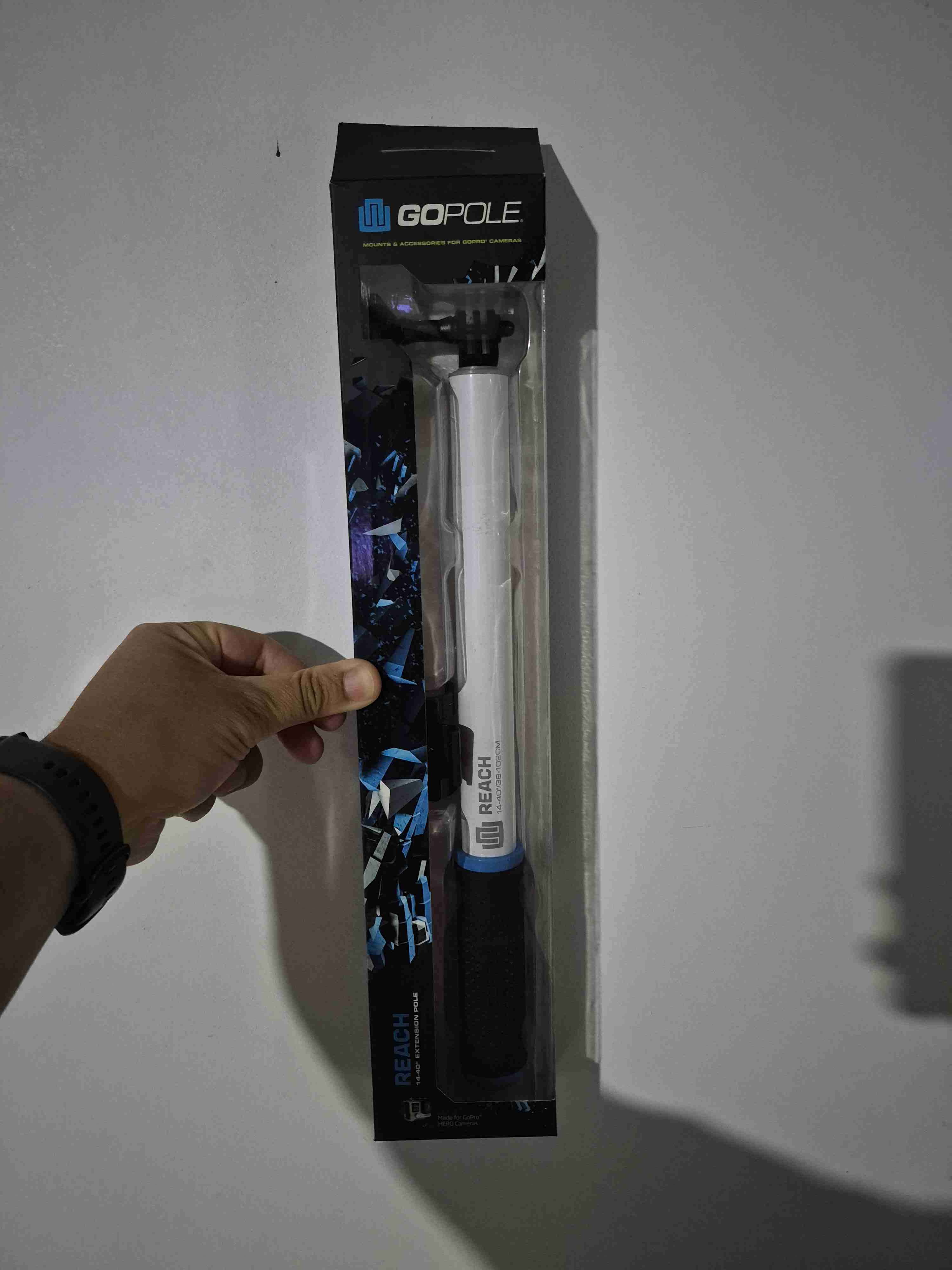 Monopod GoPole para GoPro - miniatura 1