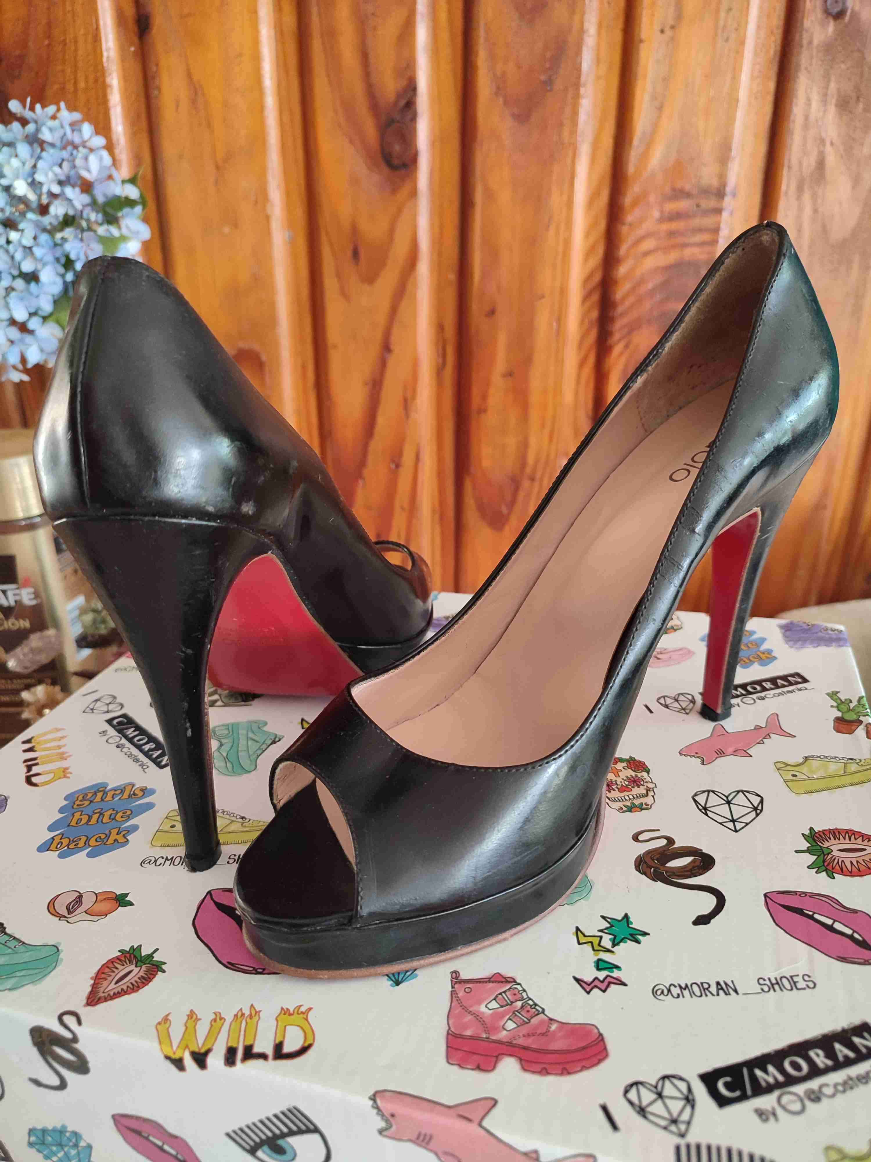 Zapatos de tacón Paruolo - miniatura 1