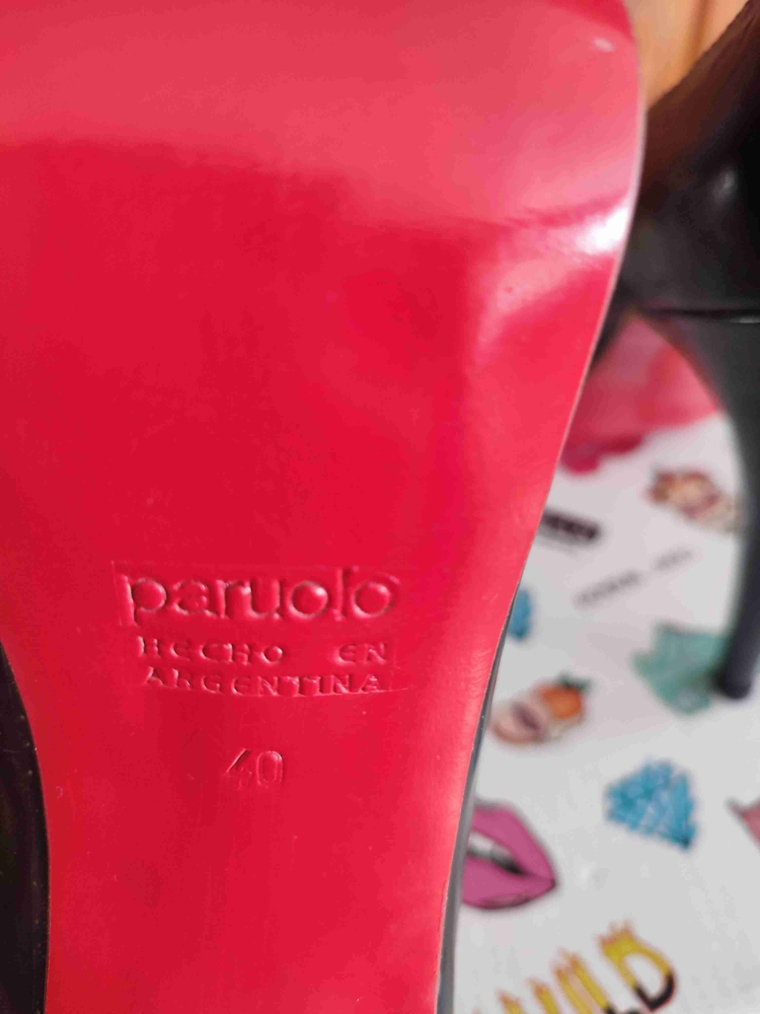 Zapatos de tacón Paruolo - miniatura 2