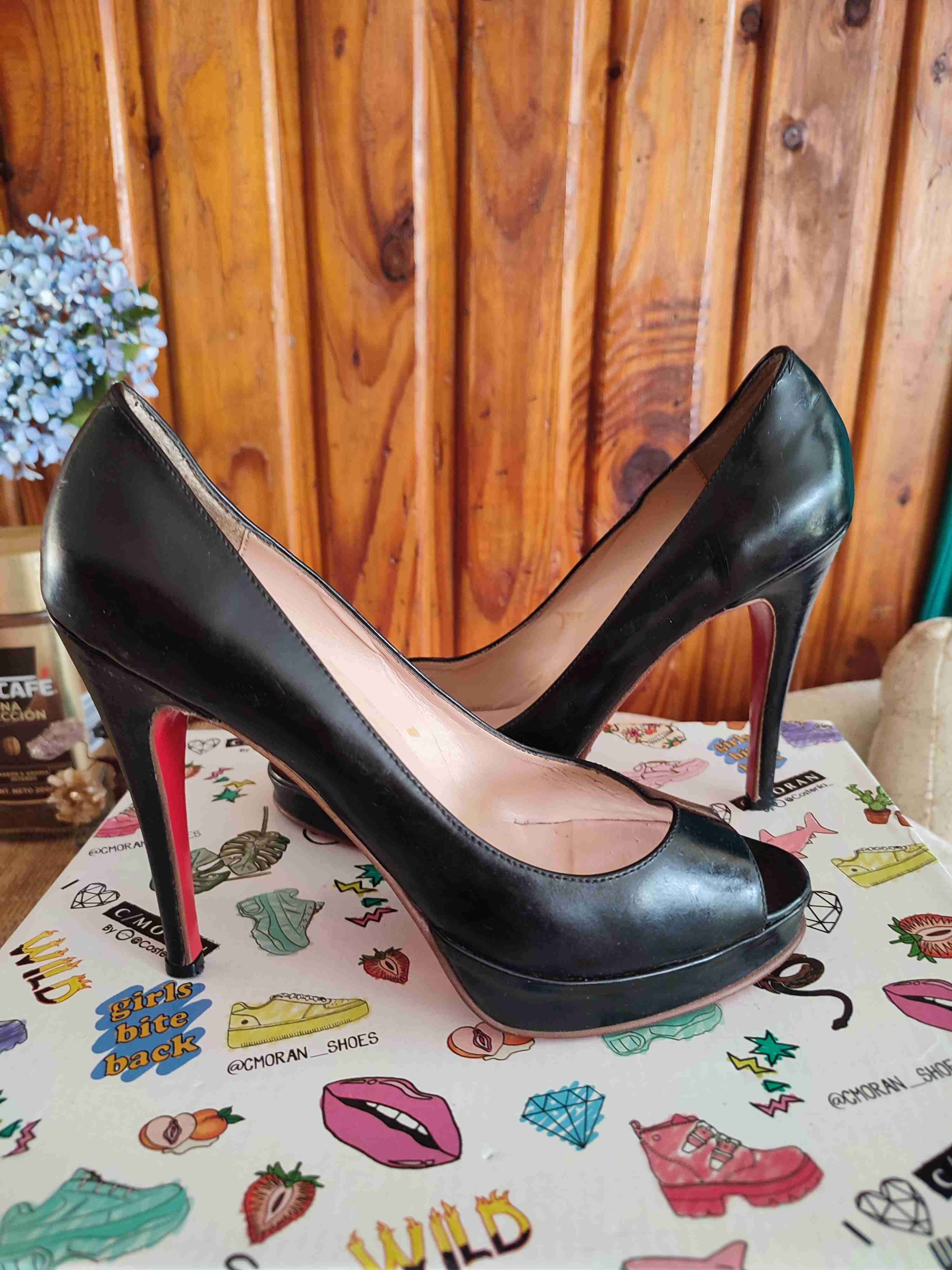 Zapatos de tacón Paruolo - miniatura 4