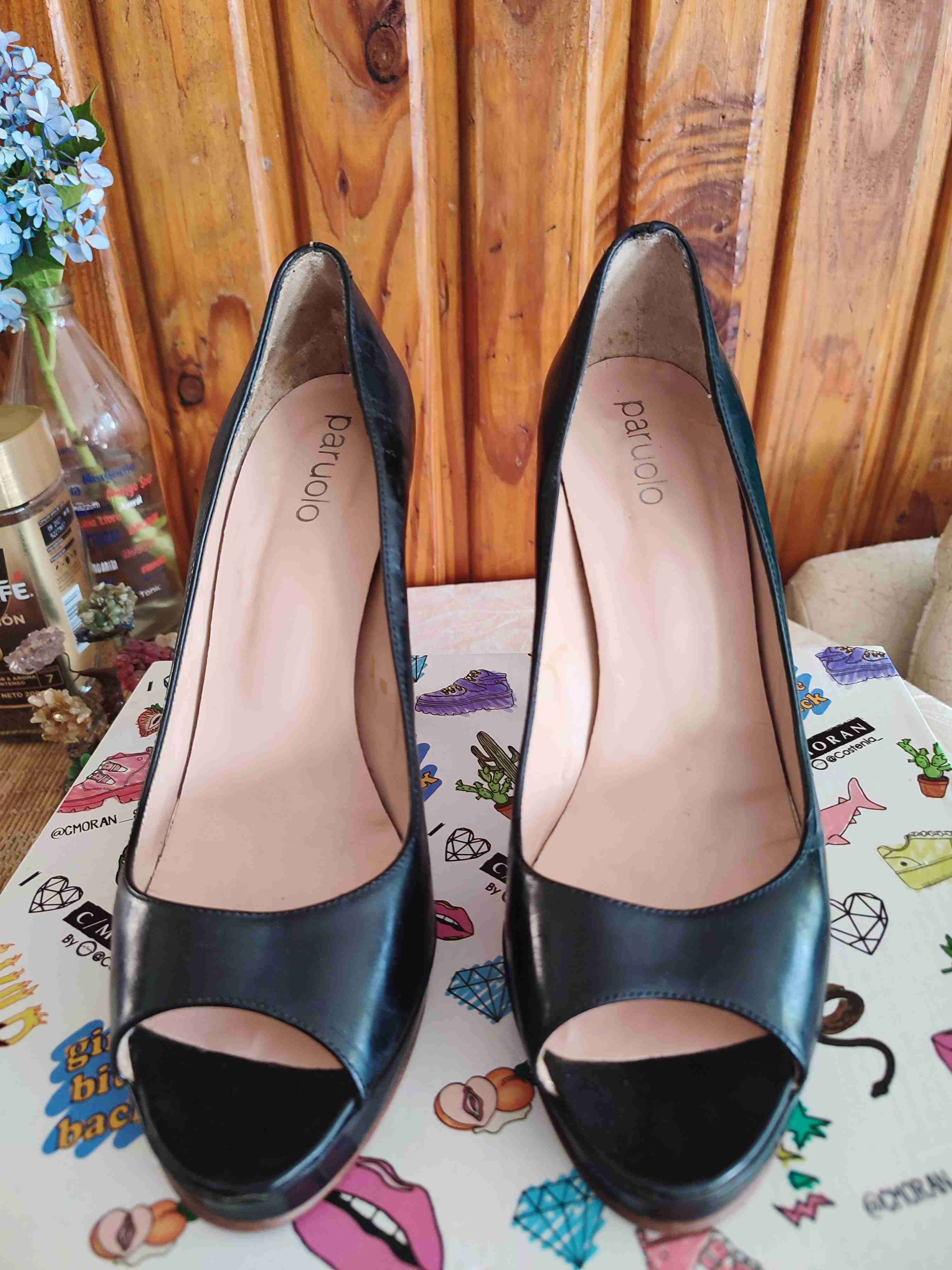 Zapatos de tacón Paruolo - miniatura 5