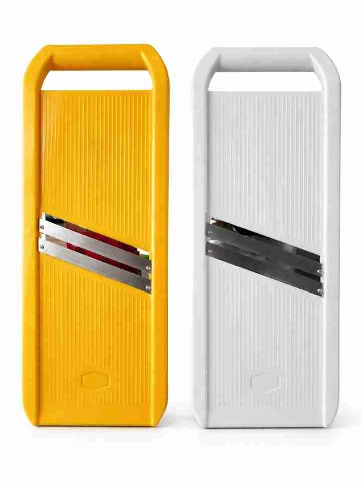 Rebanadoras de verduras plástico