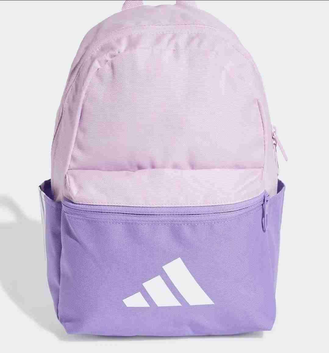 Mochila deportiva roja, morada y verde - 5