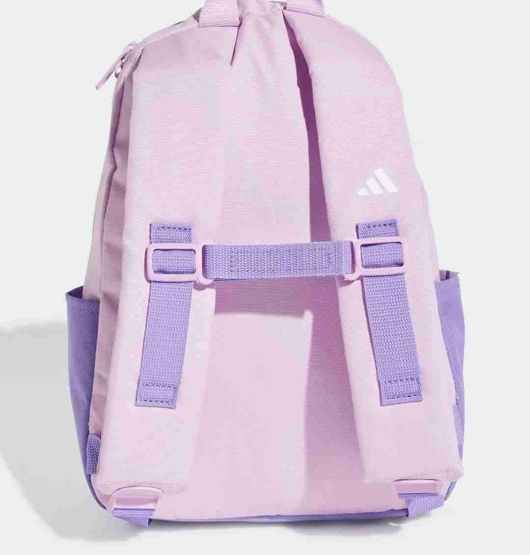 Mochila deportiva roja, morada y verde - 6