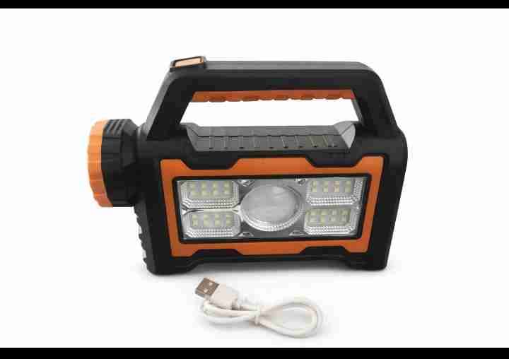 Linterna LED recargable portátil - miniatura 1