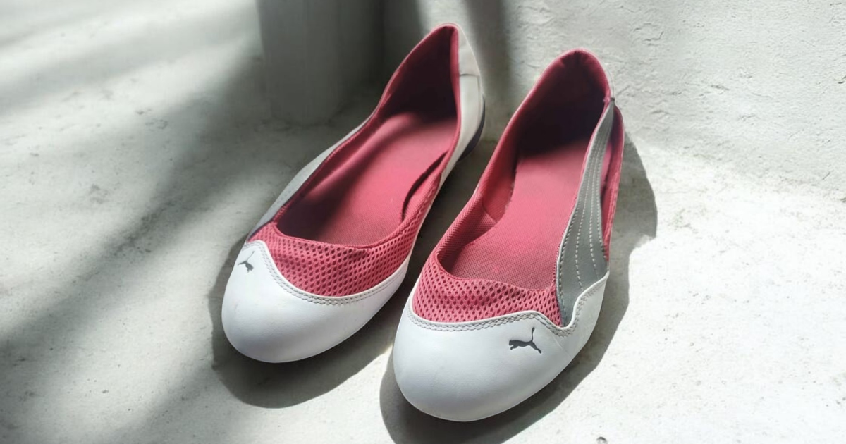 Bailarinas Puma - miniatura 1