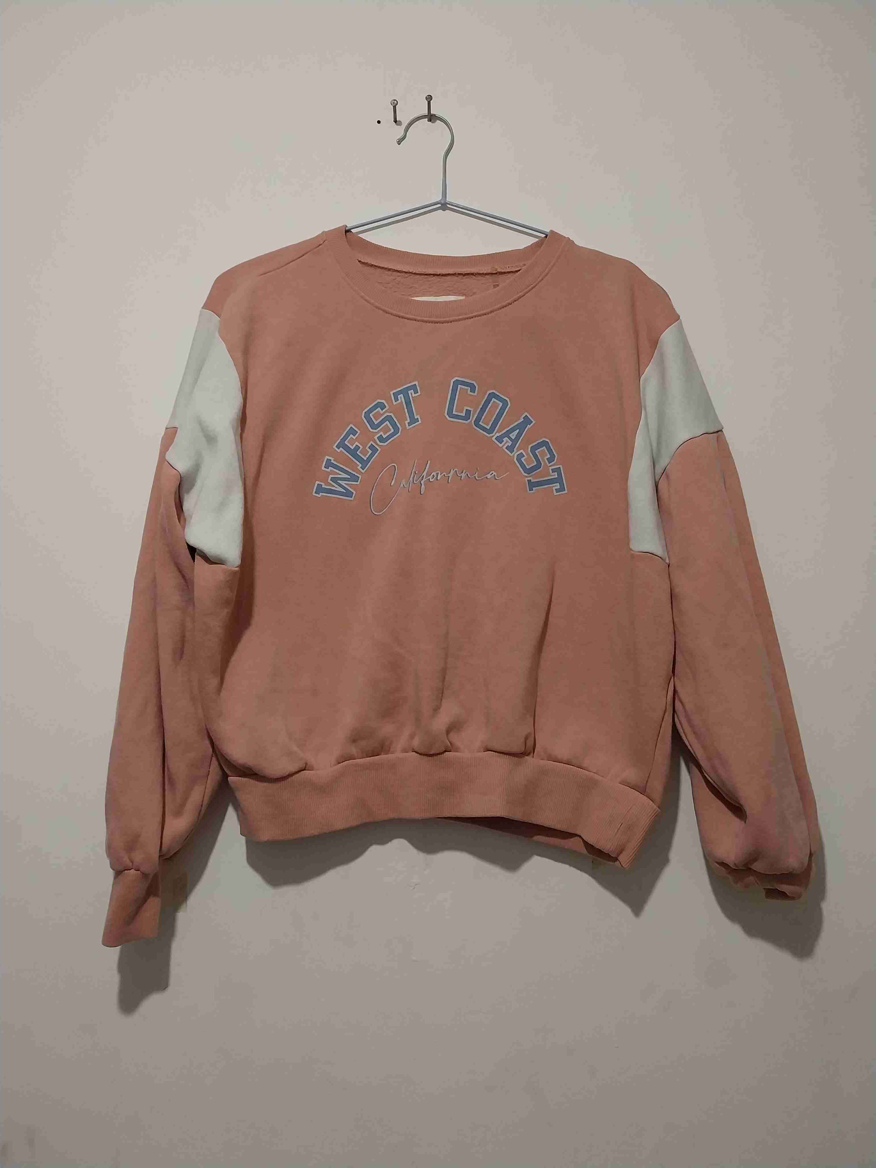 Polerón West Coast rosado - 1