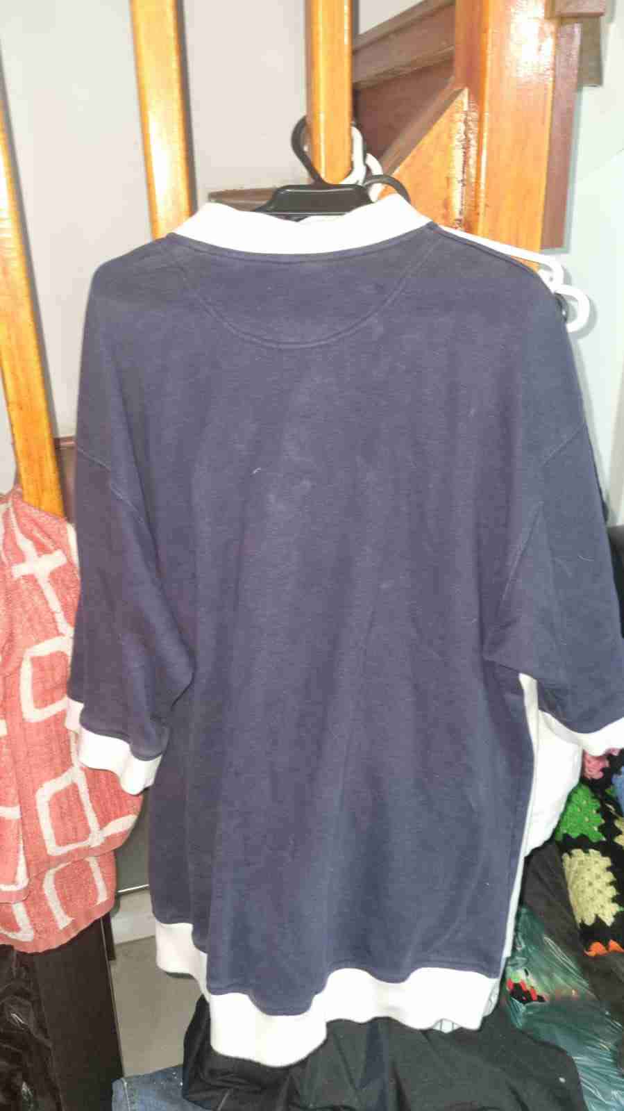 Chaqueta deportiva azul South Pole - 2