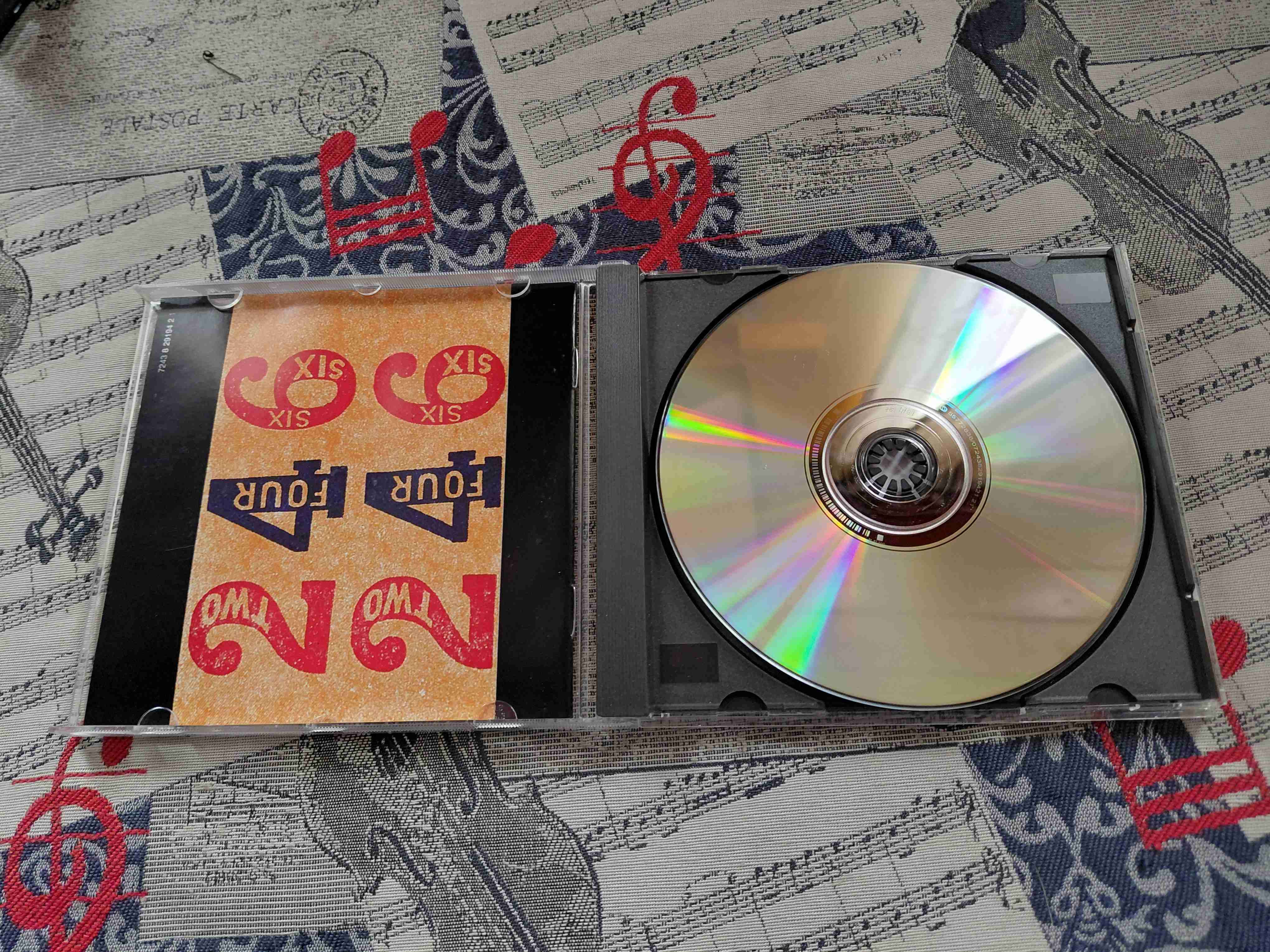 CD Blur Parklife - miniatura 3