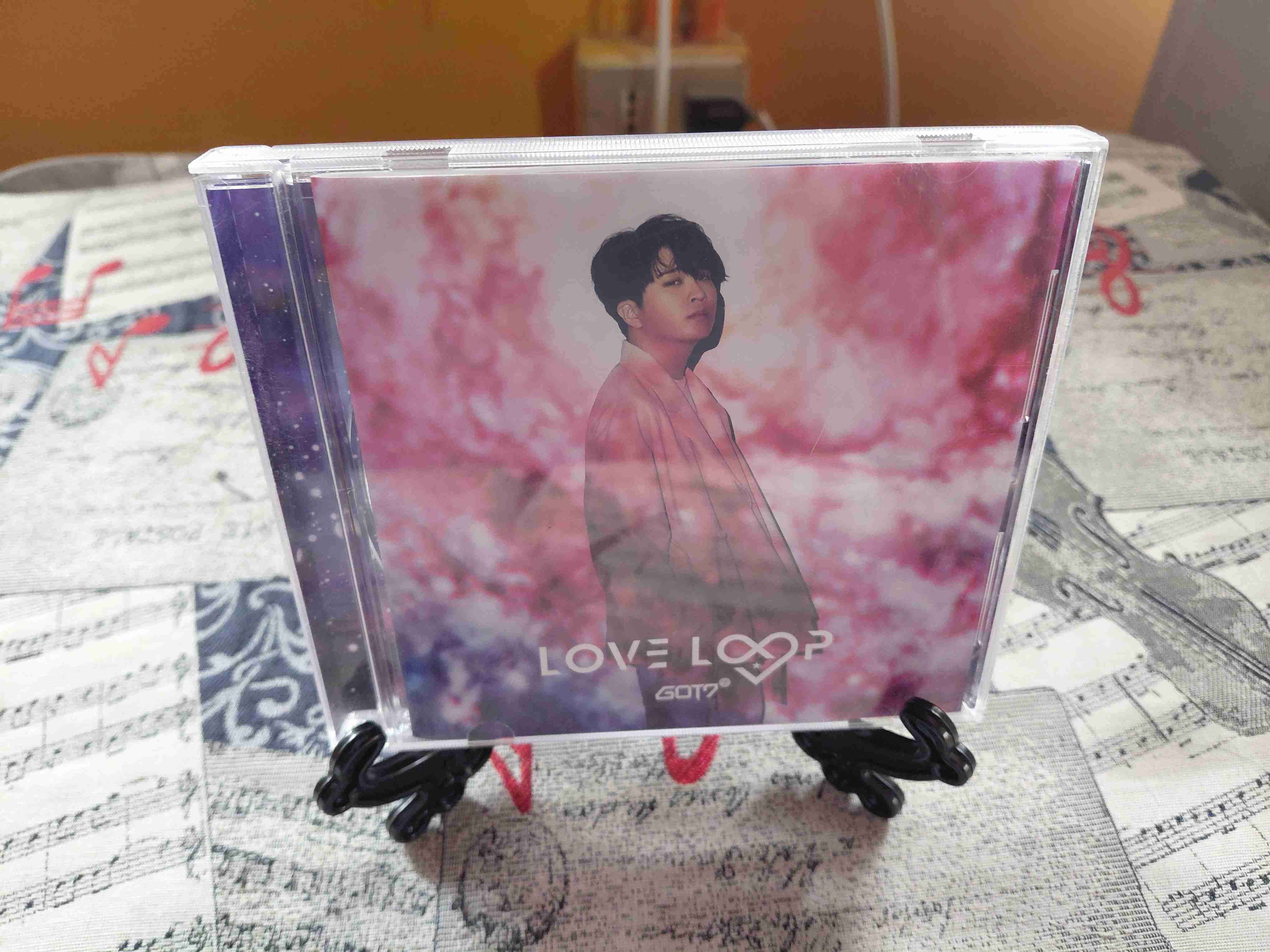 CD Love Loop - GOT7 - miniatura 1