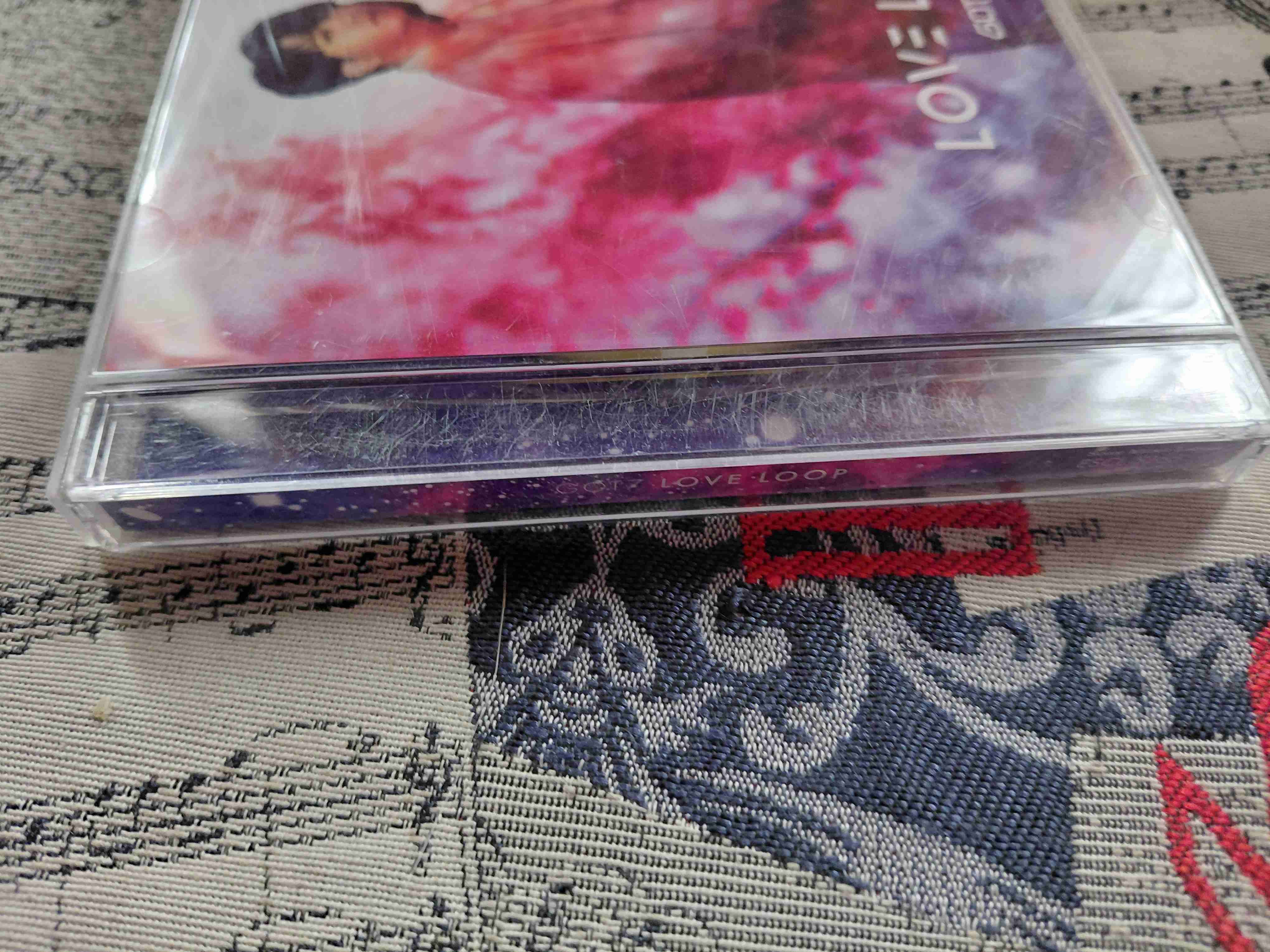 CD Love Loop - GOT7 - miniatura 6