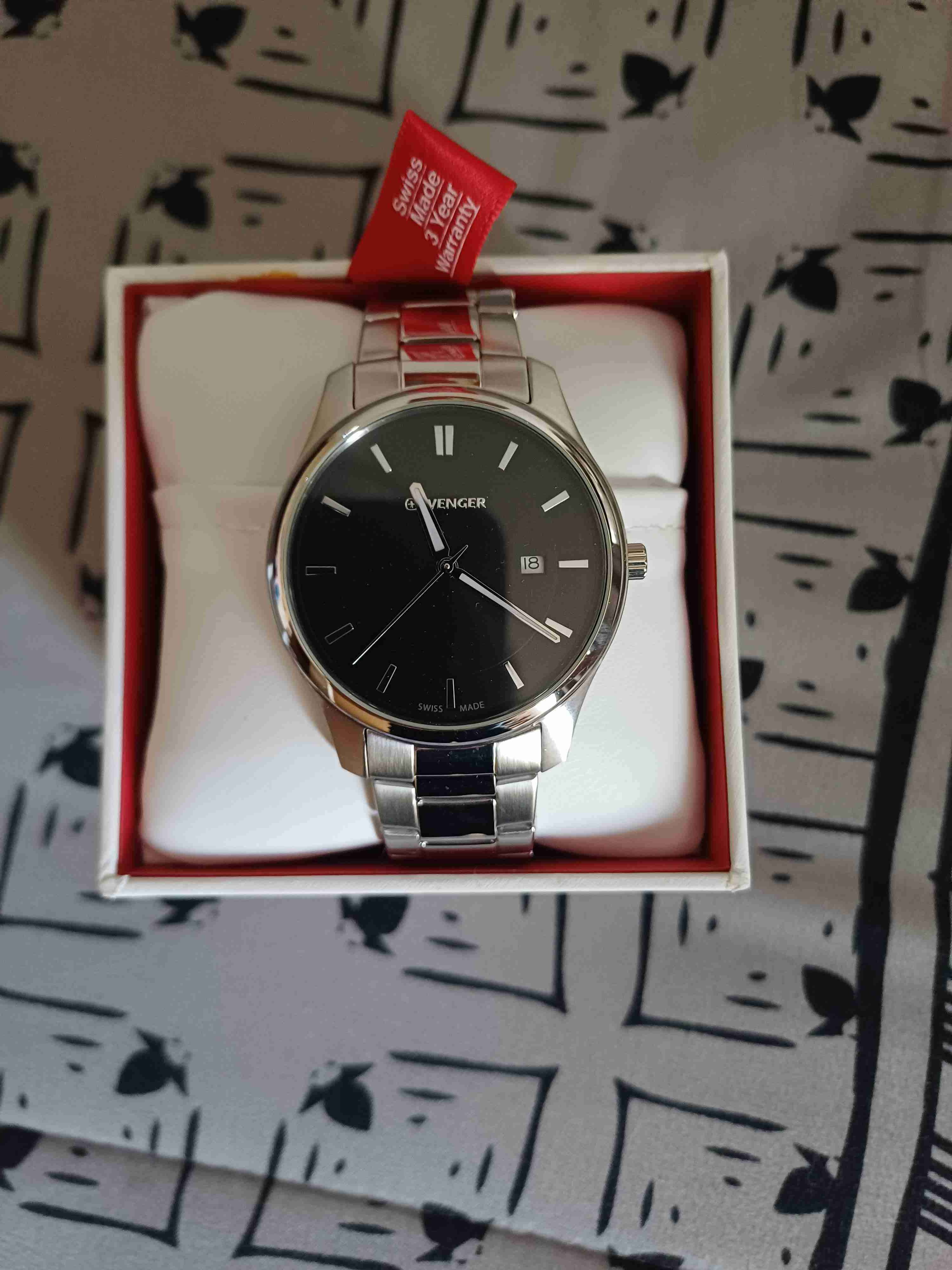 Reloj suizo Wenger nuevo - 1