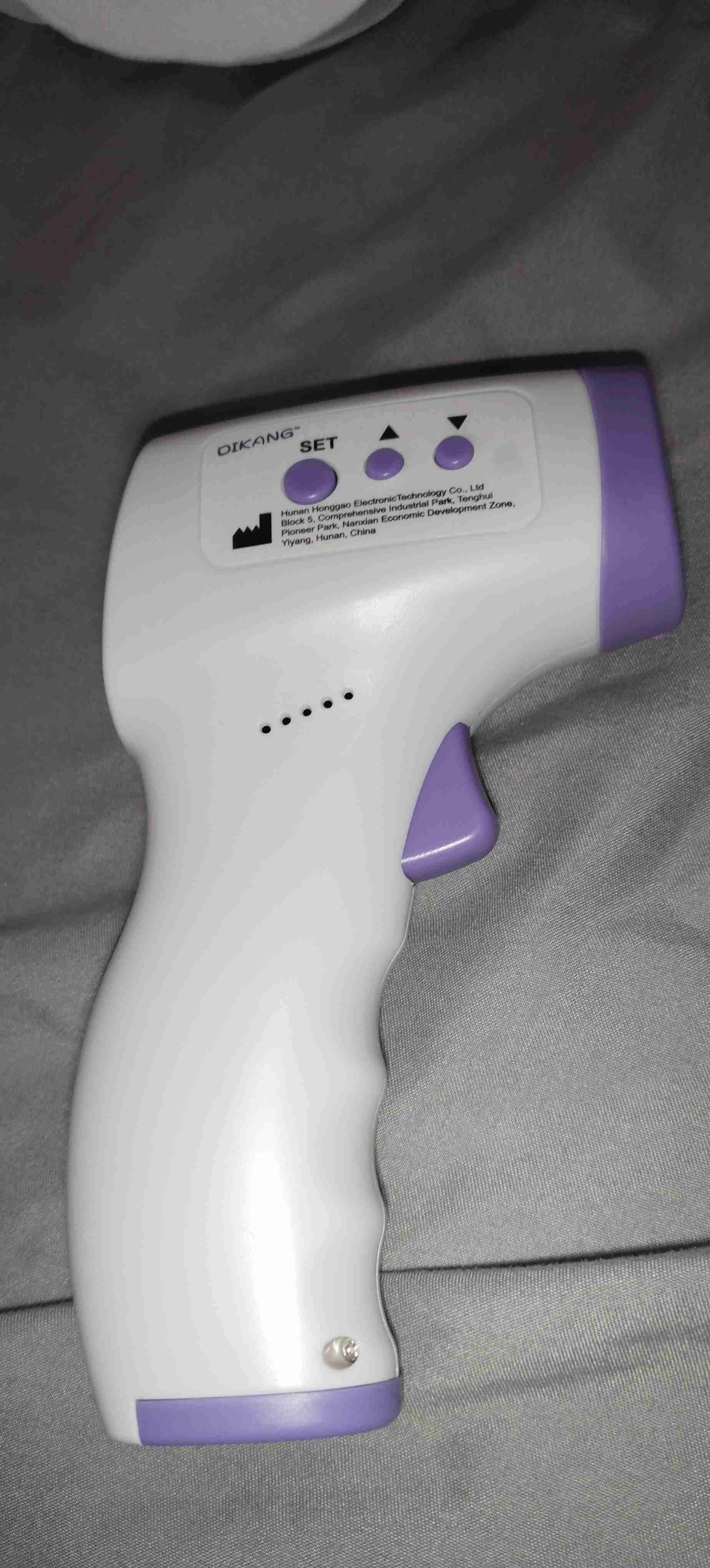 Termómetro infrarrojo Costo sin contacto - miniatura 2