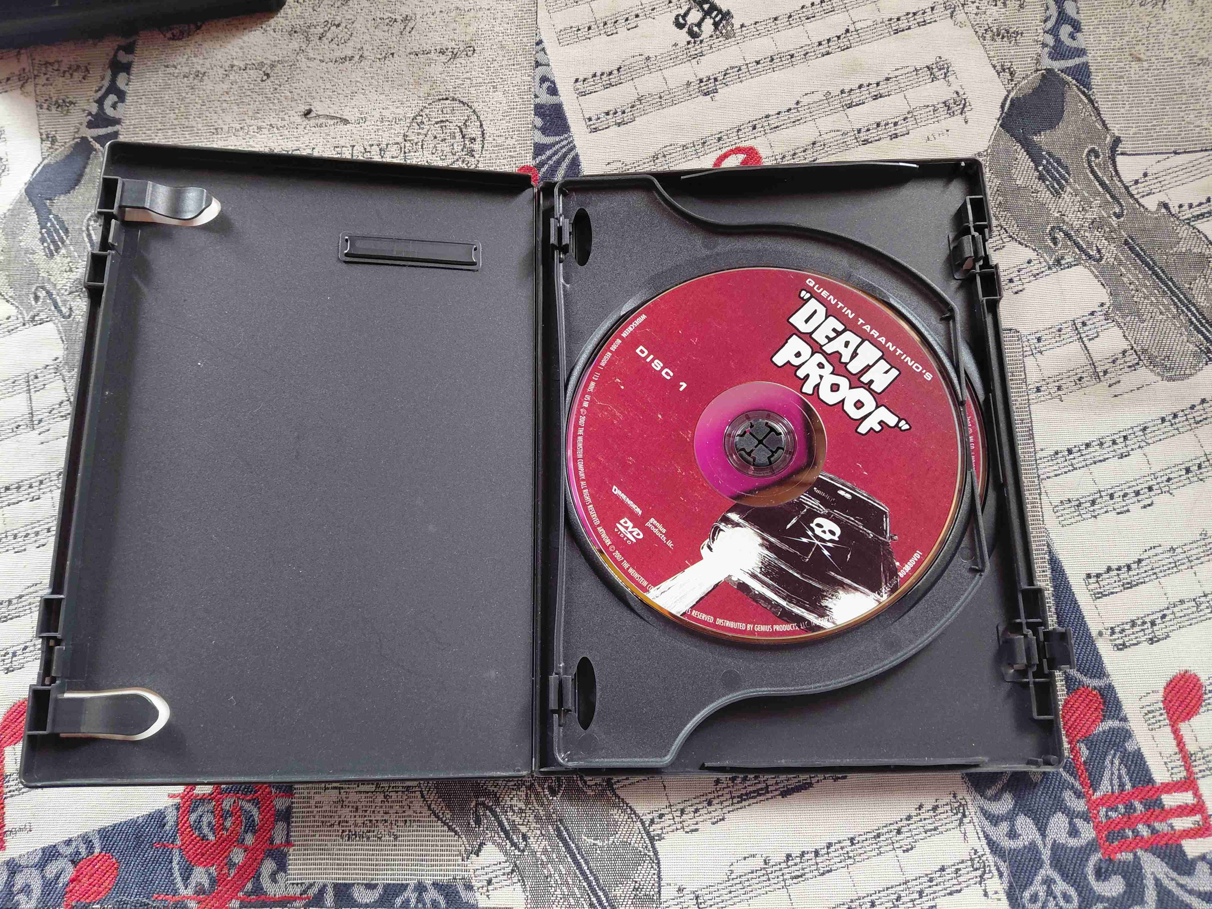 Peliculas de Quentin Tarantino en DVD - miniatura 5