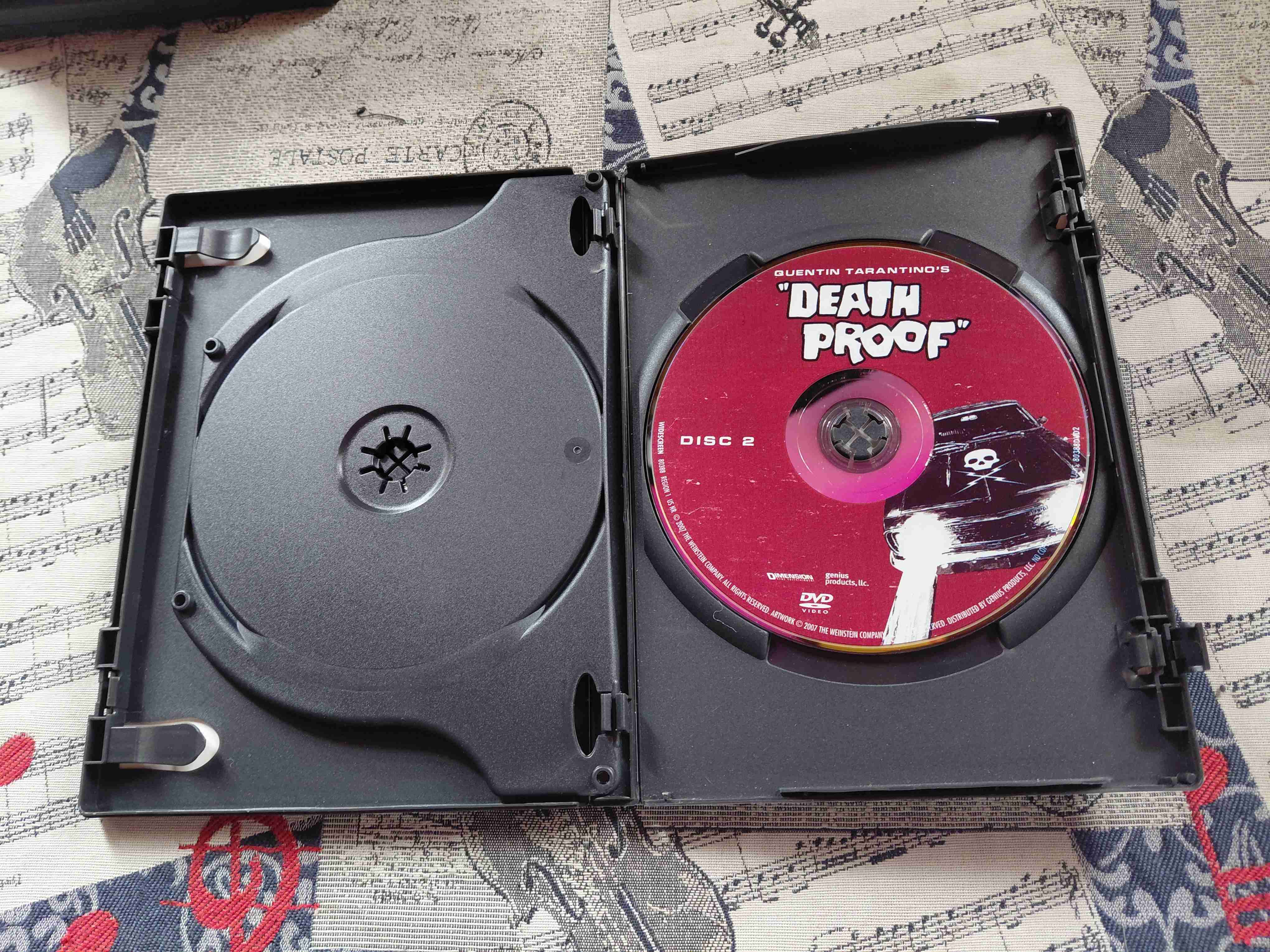 Peliculas de Quentin Tarantino en DVD - miniatura 6