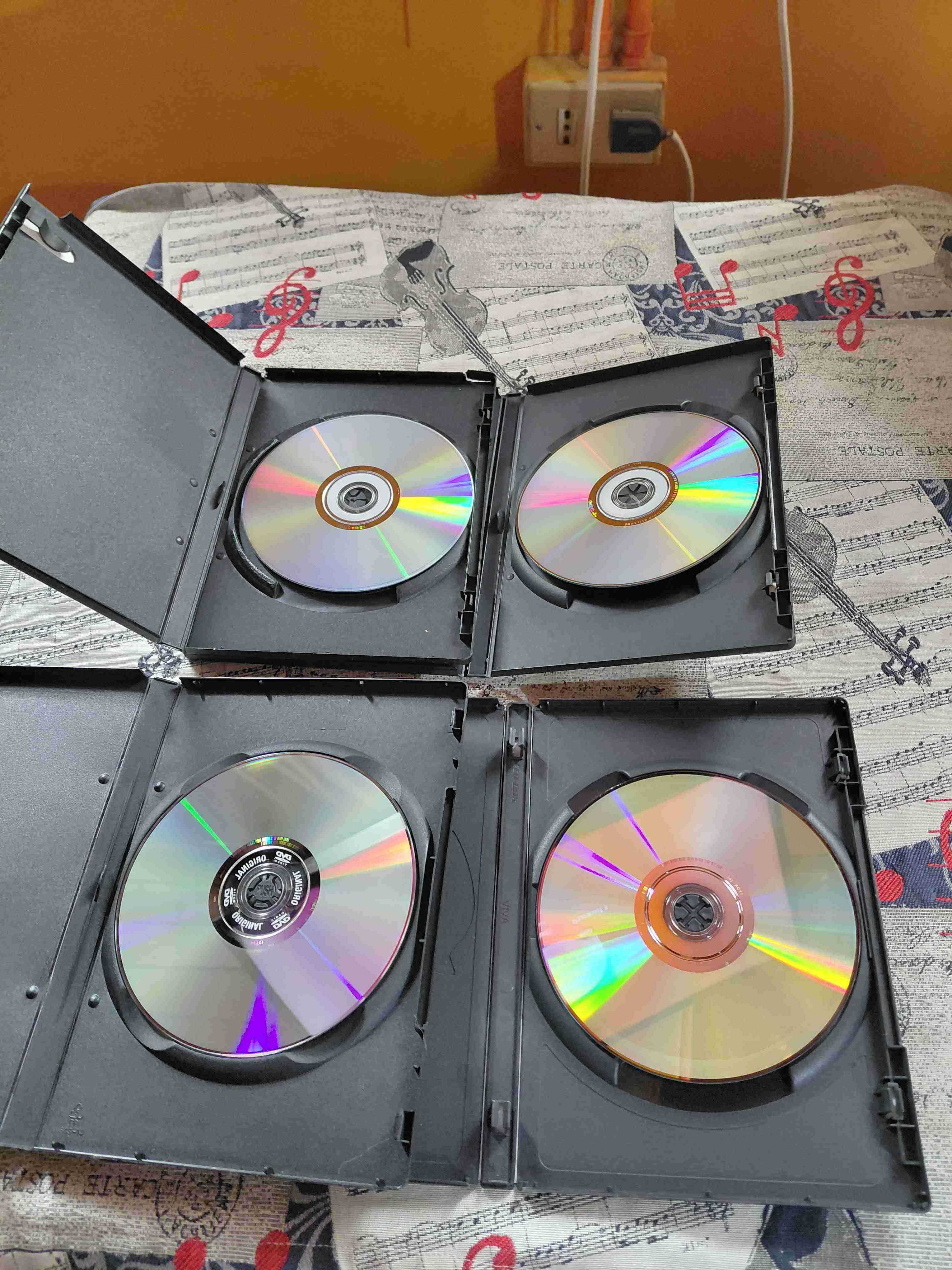 Películas de Los Hermanos Coen en DVD - miniatura 4