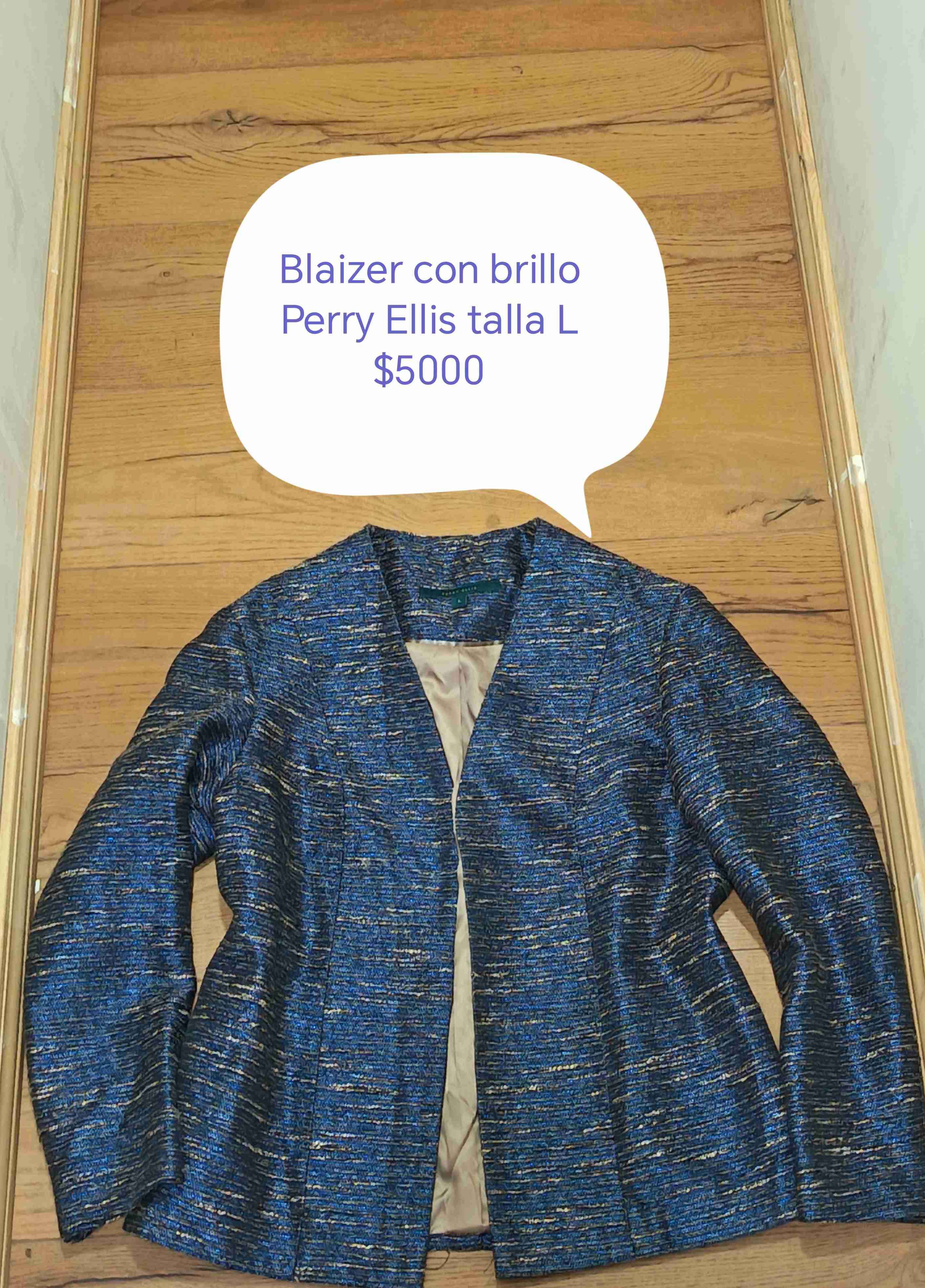 Chaqueta rosada Zara lanilla - miniatura 4