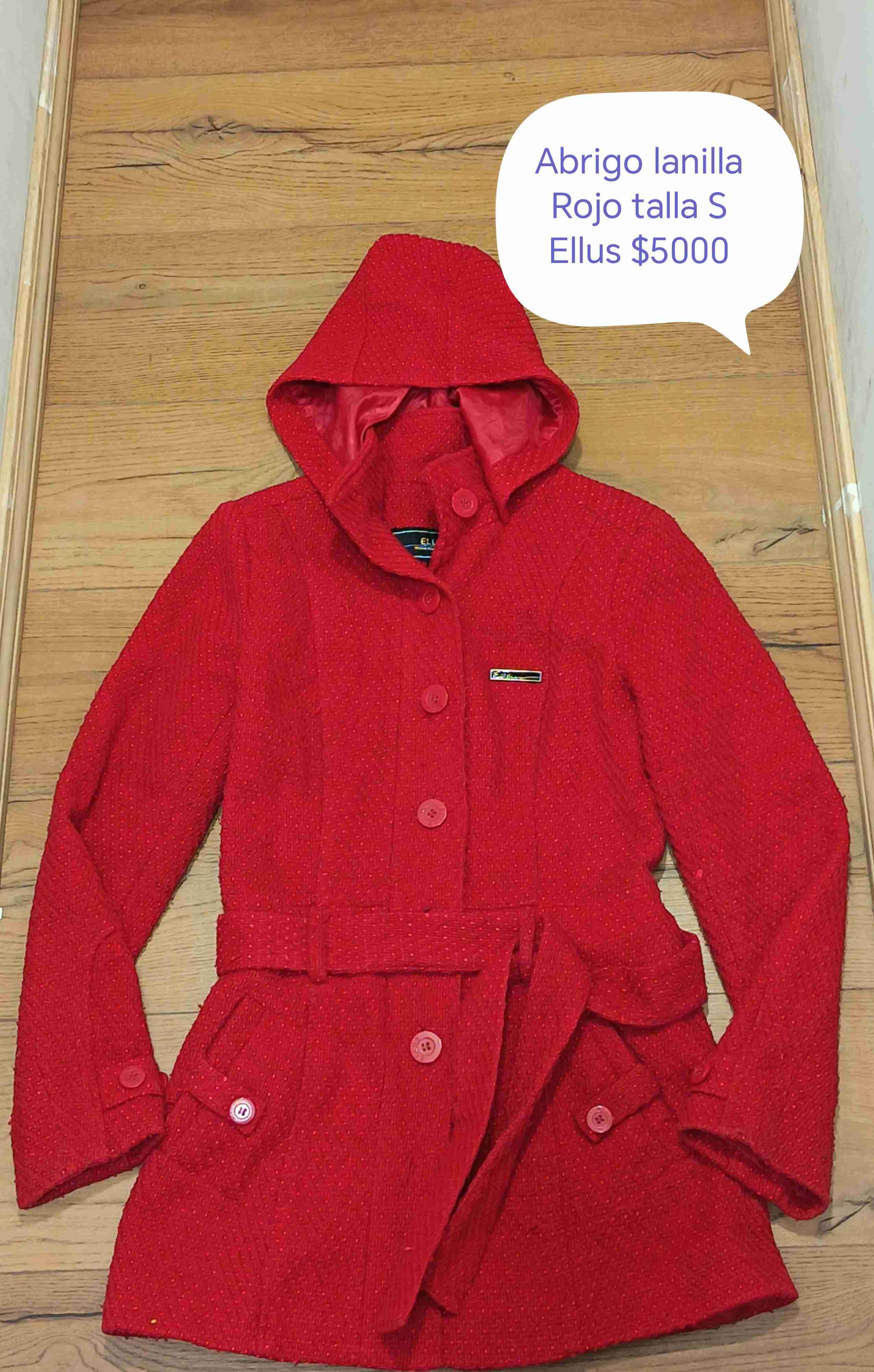 Chaqueta rosada Zara lanilla - miniatura 5