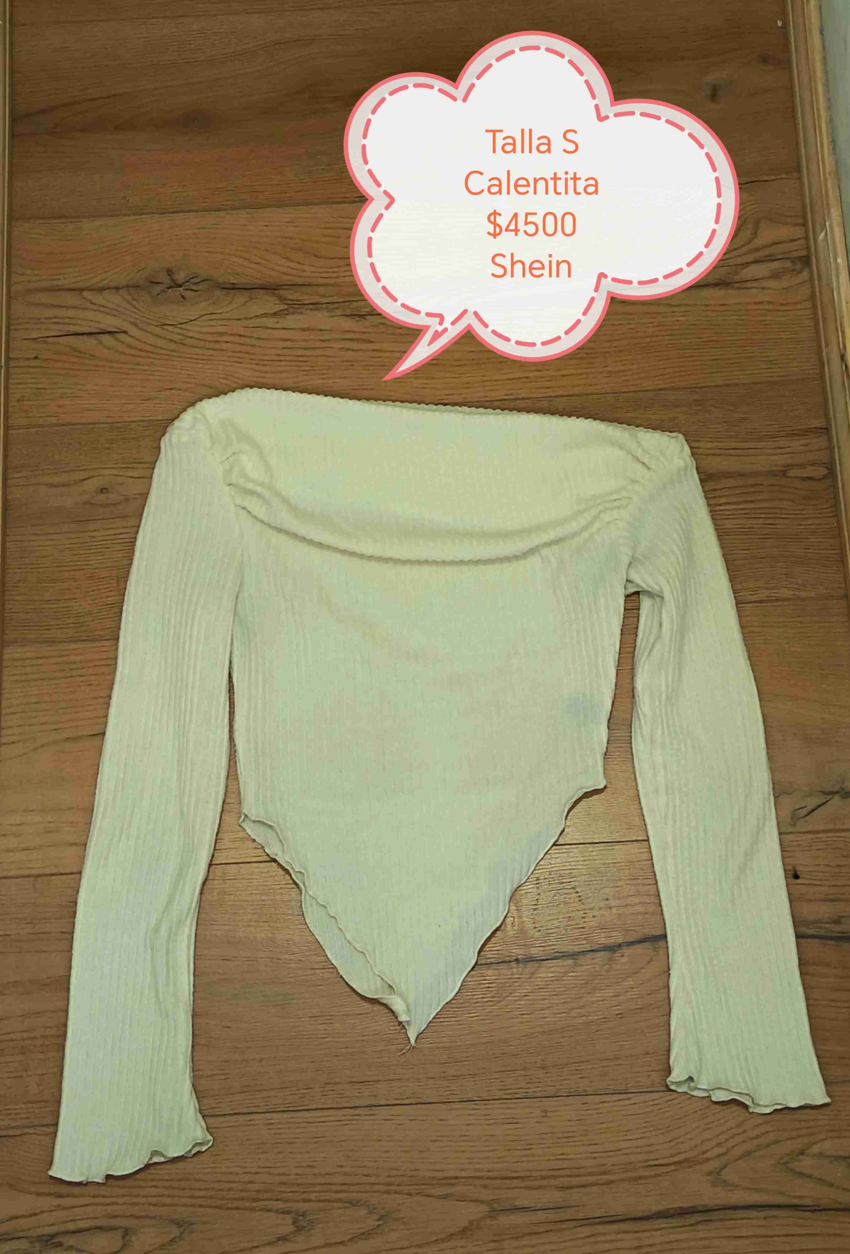 Chaqueta rosada Zara lanilla - miniatura 6