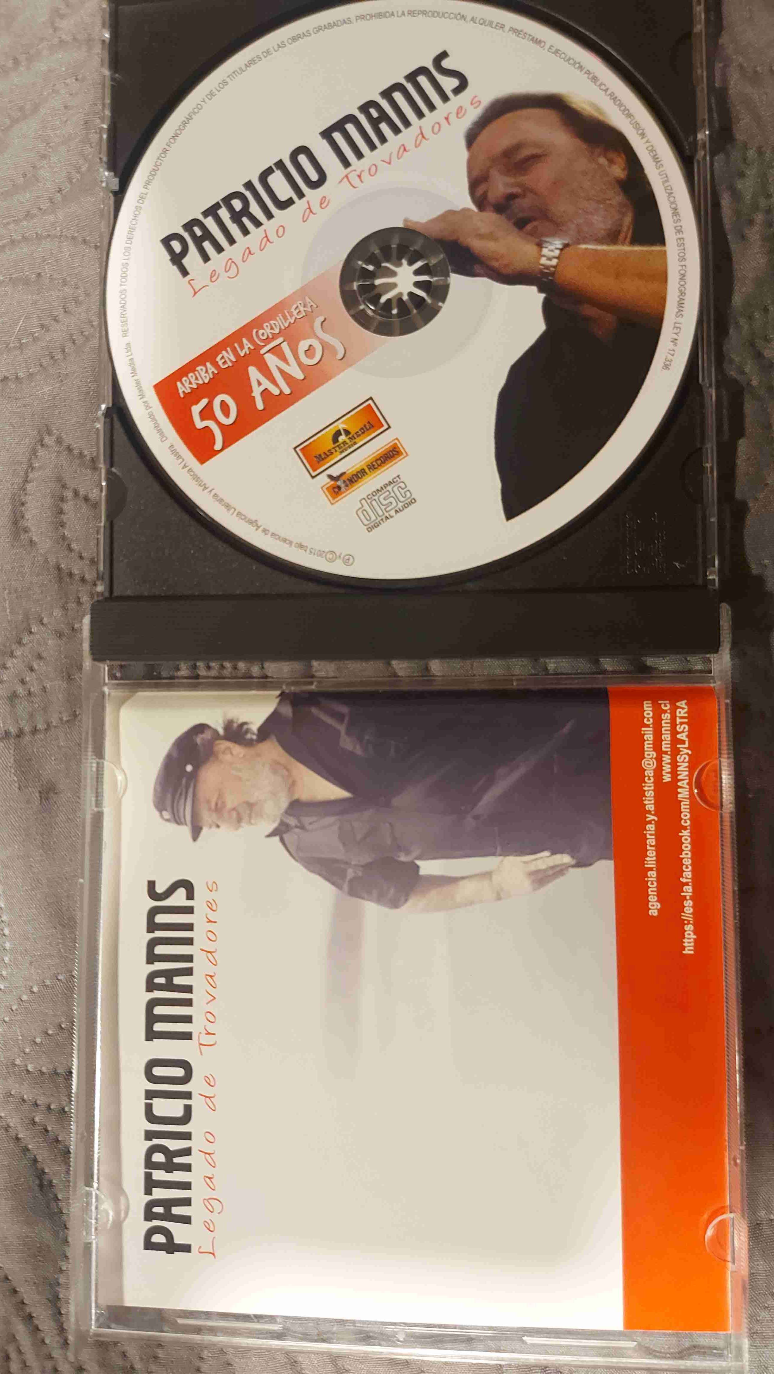 Libros y CD - miniatura 2