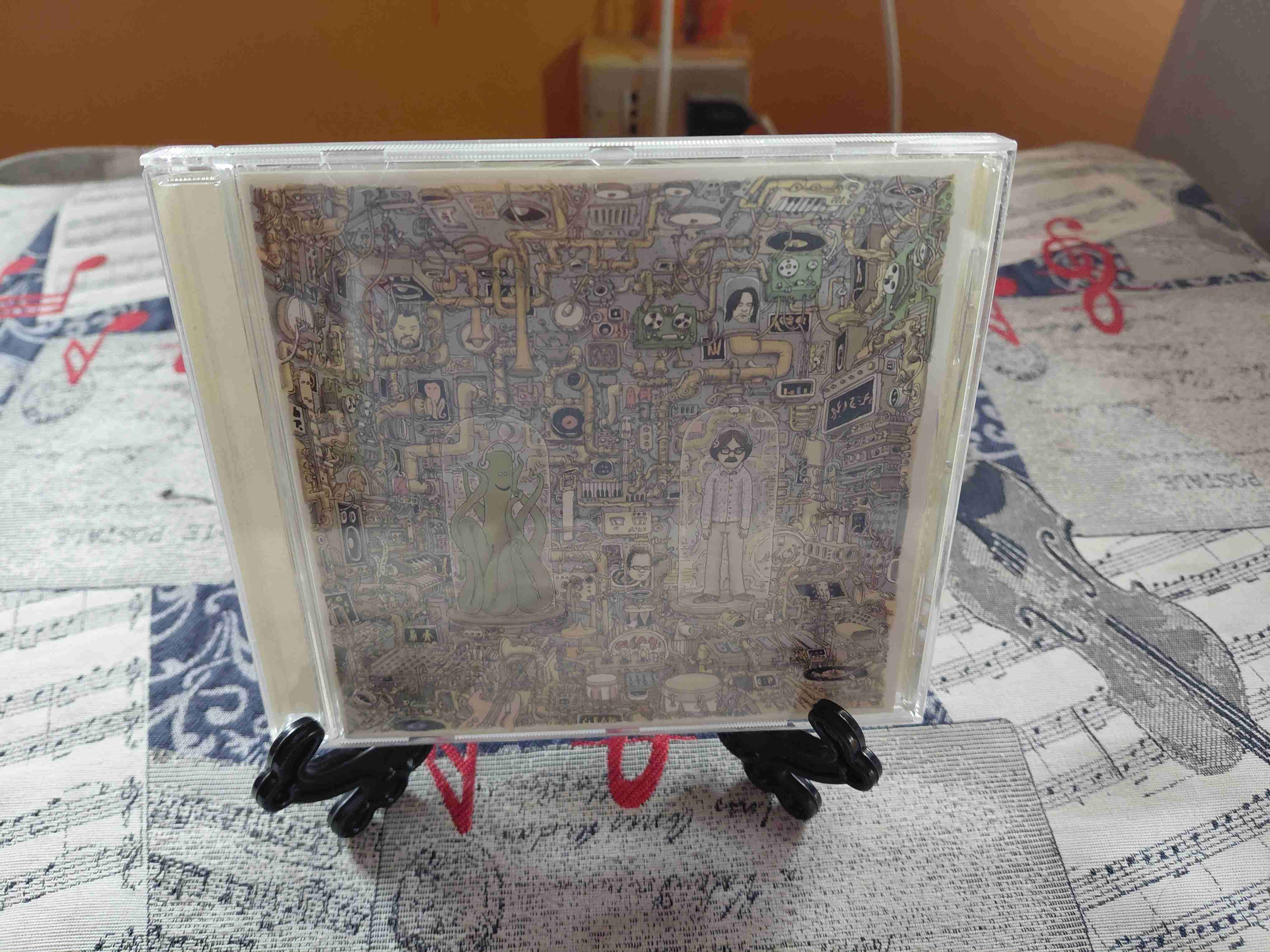 Ok Human CD | Weezer - miniatura 1