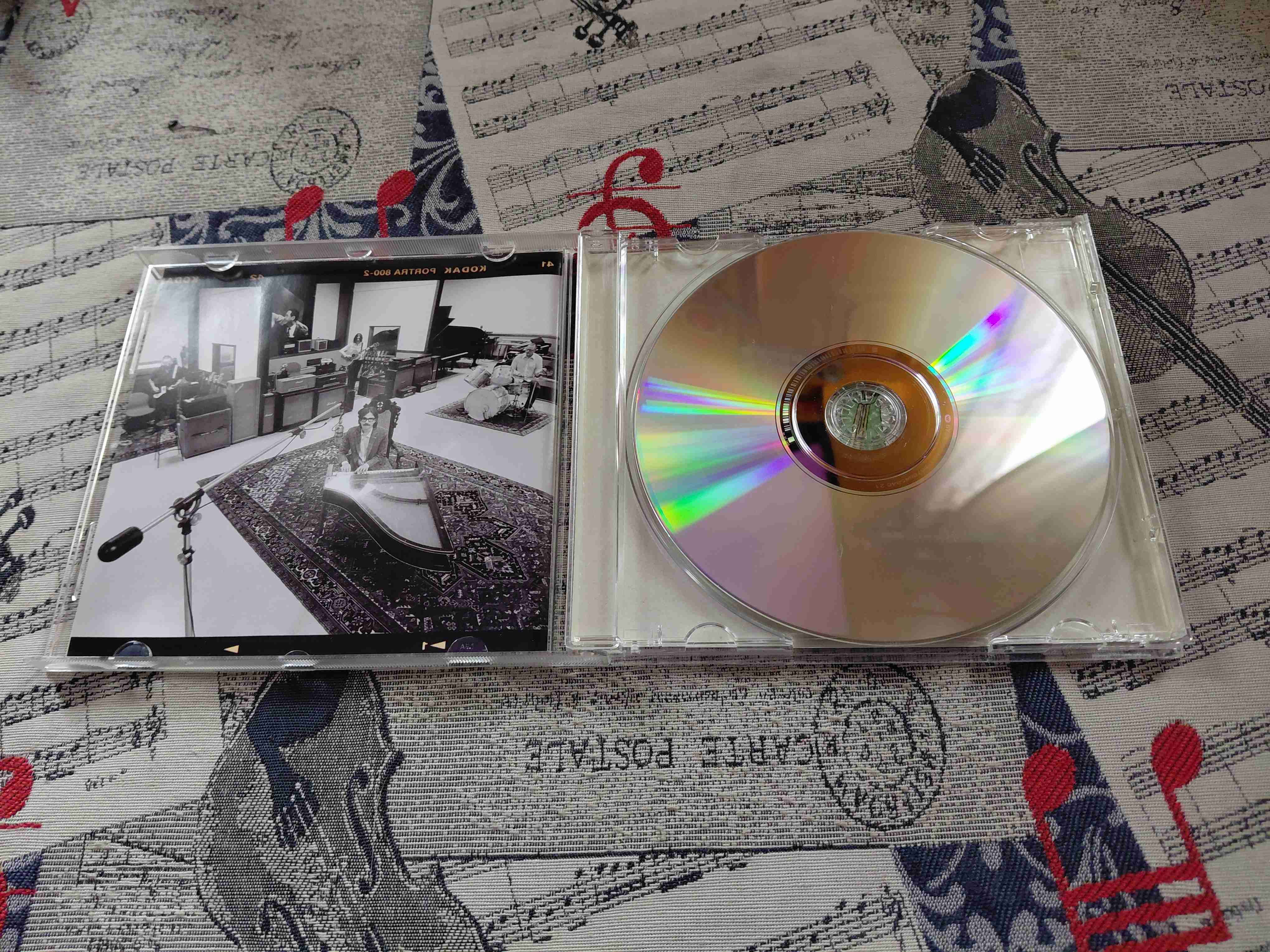 Ok Human CD | Weezer - miniatura 5