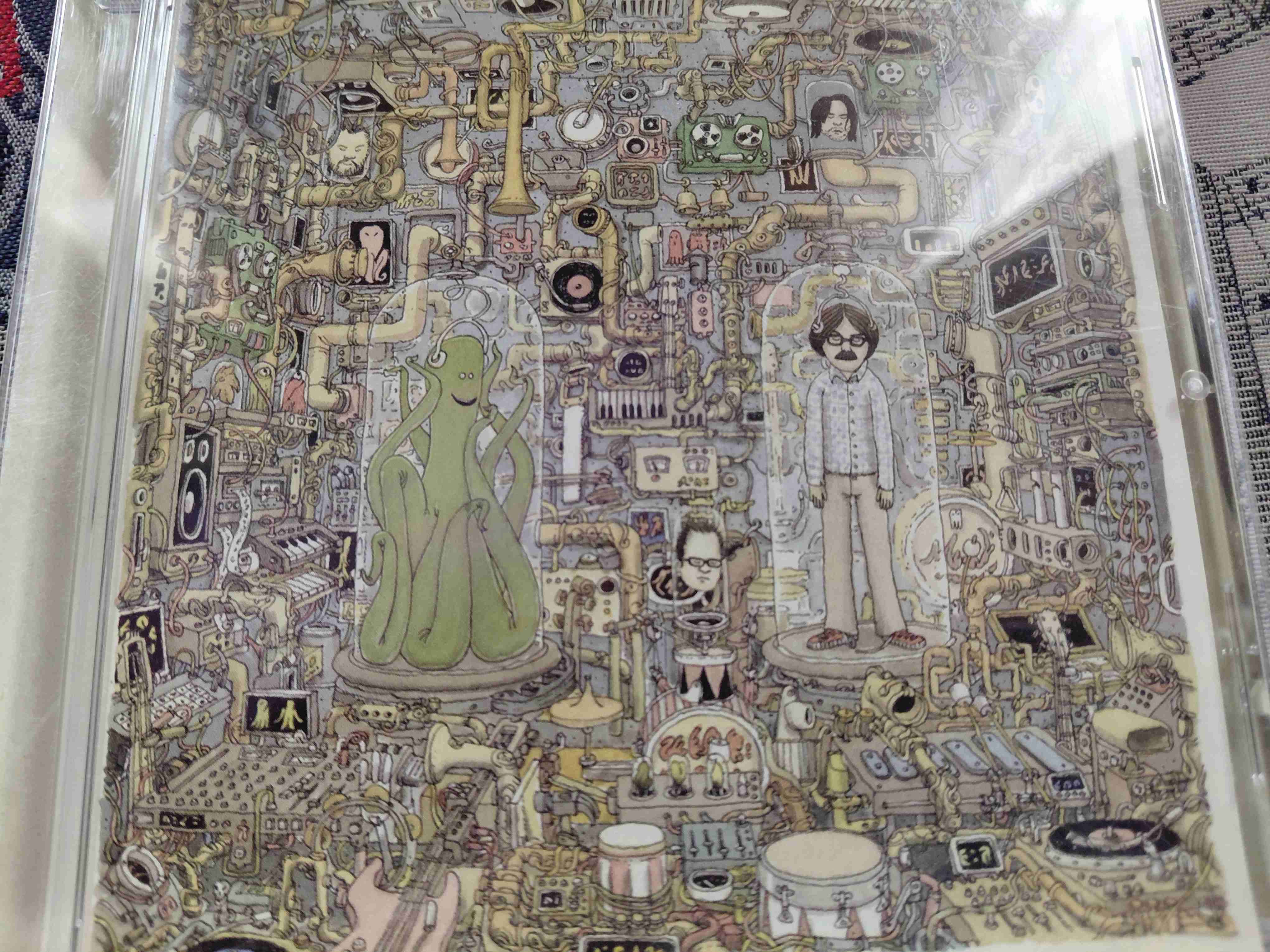 Ok Human CD | Weezer - miniatura 6