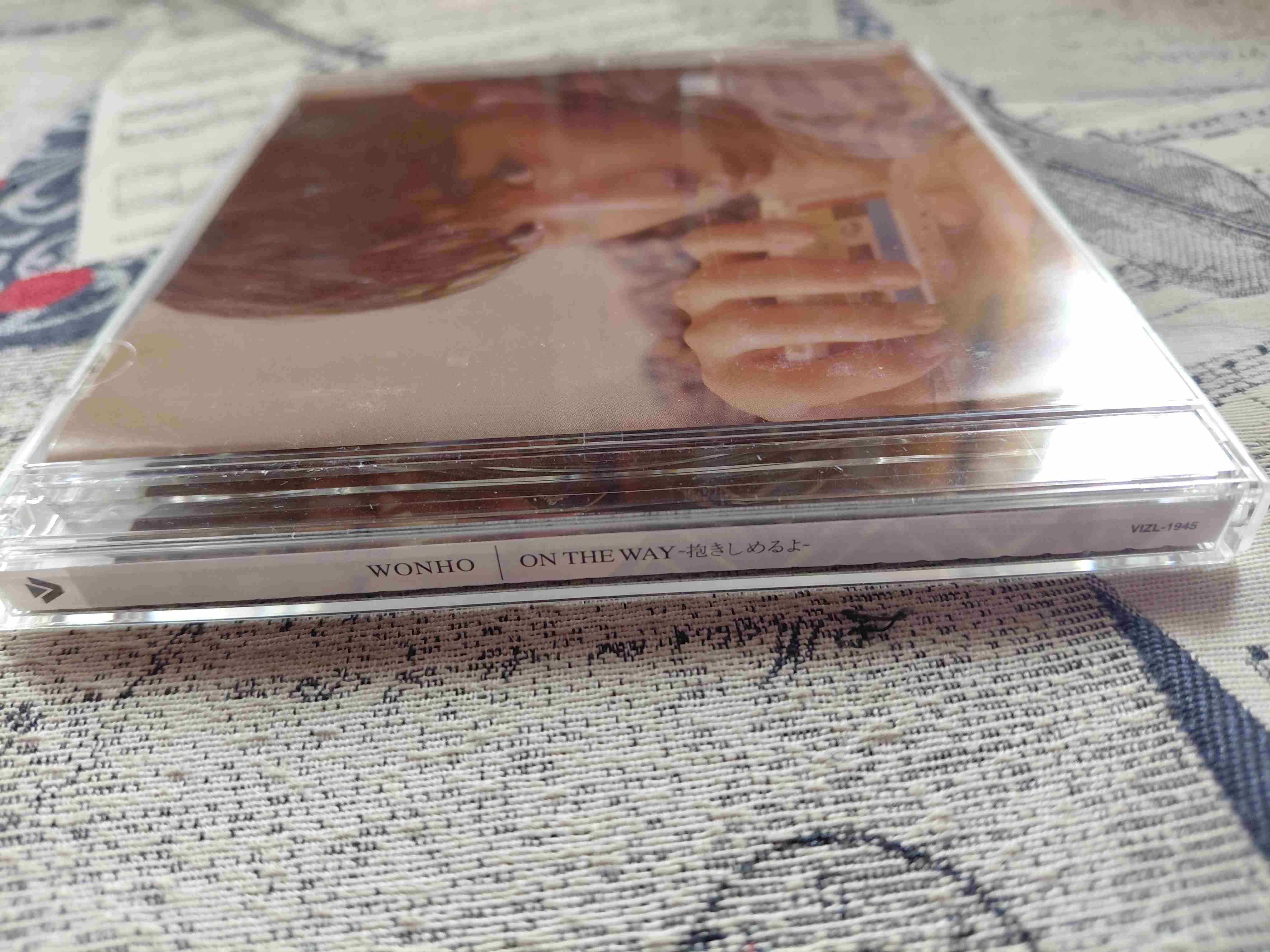 On the Way CD | Wonho - miniatura 5