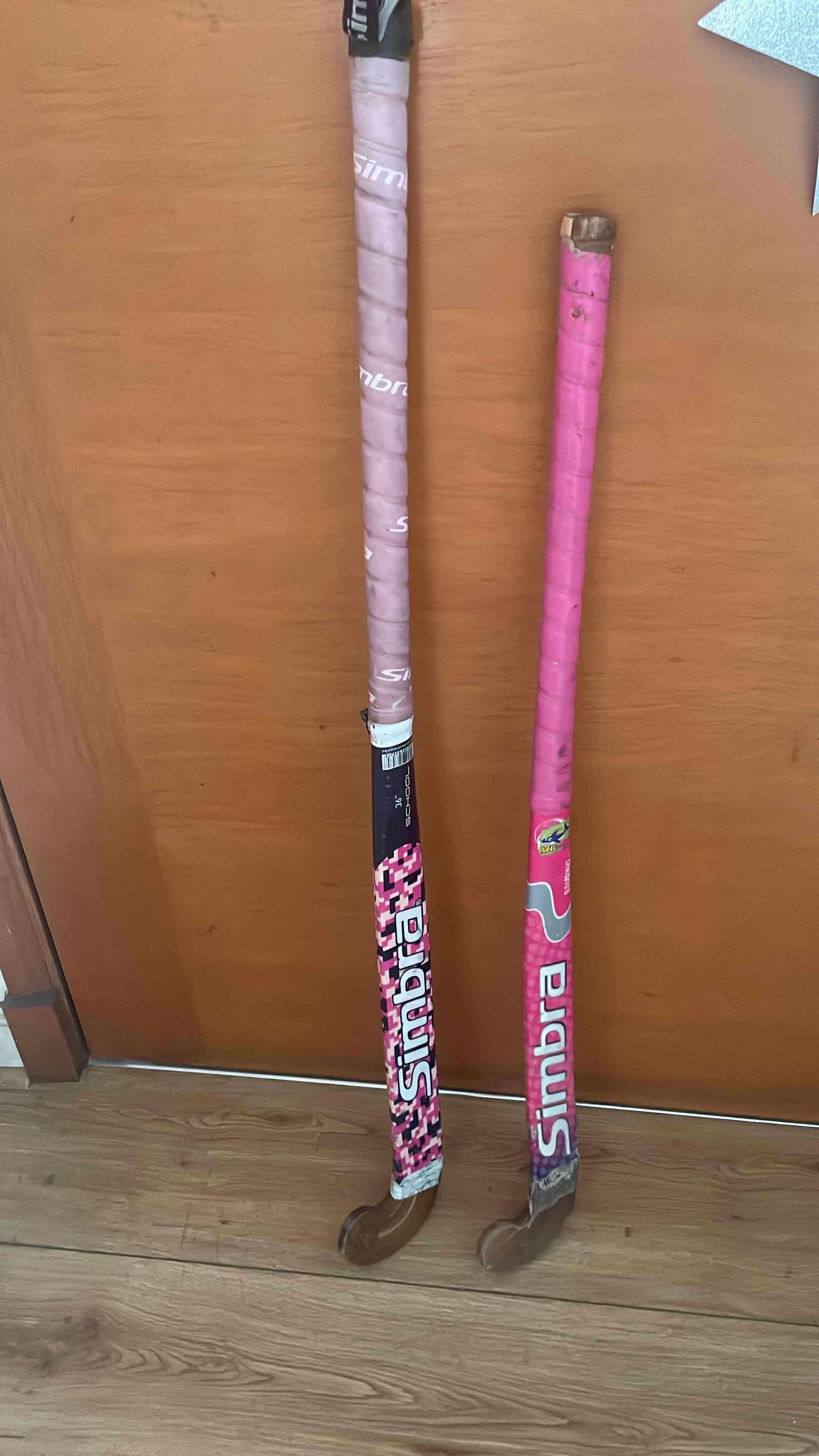 Palos de hockey Simbra usados