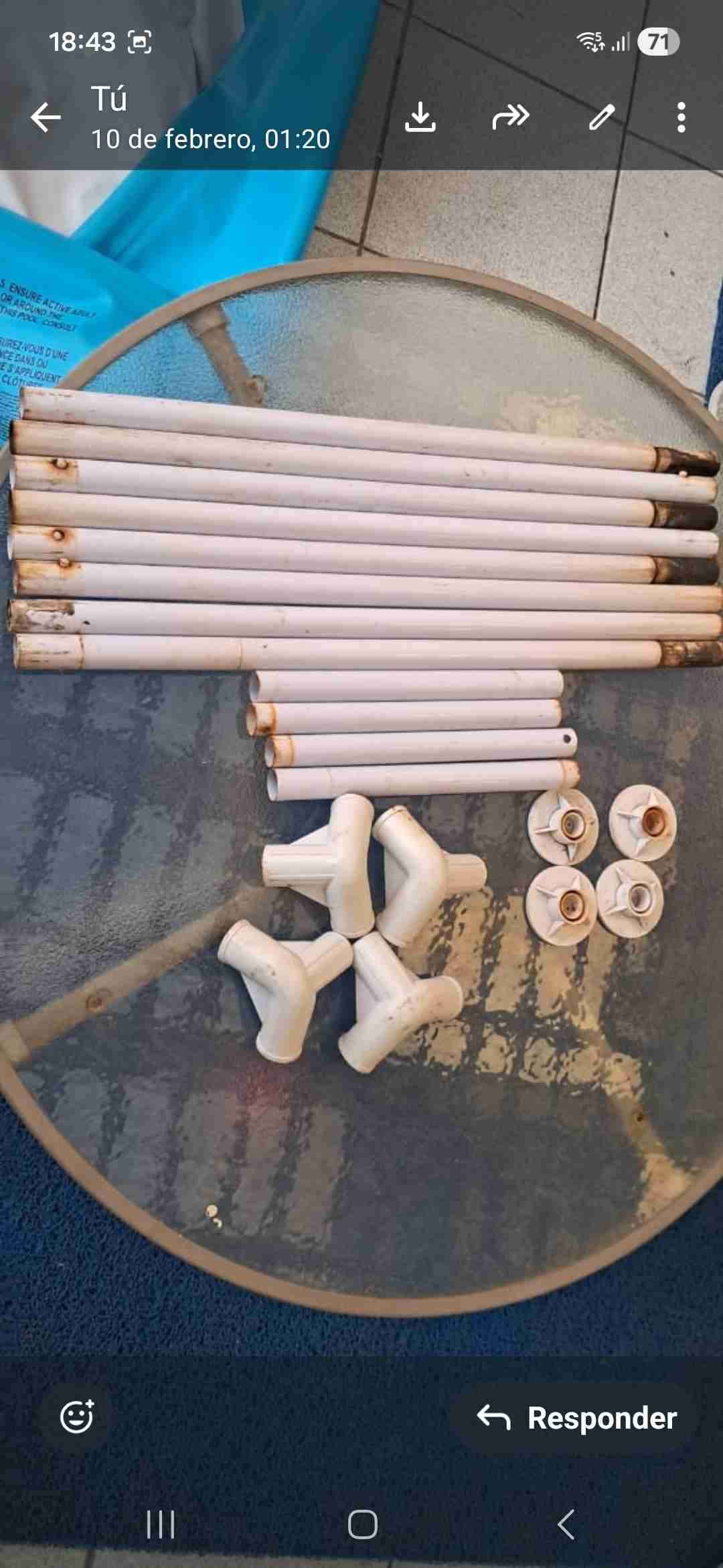 Piscina Bestway 365 L - miniatura 3