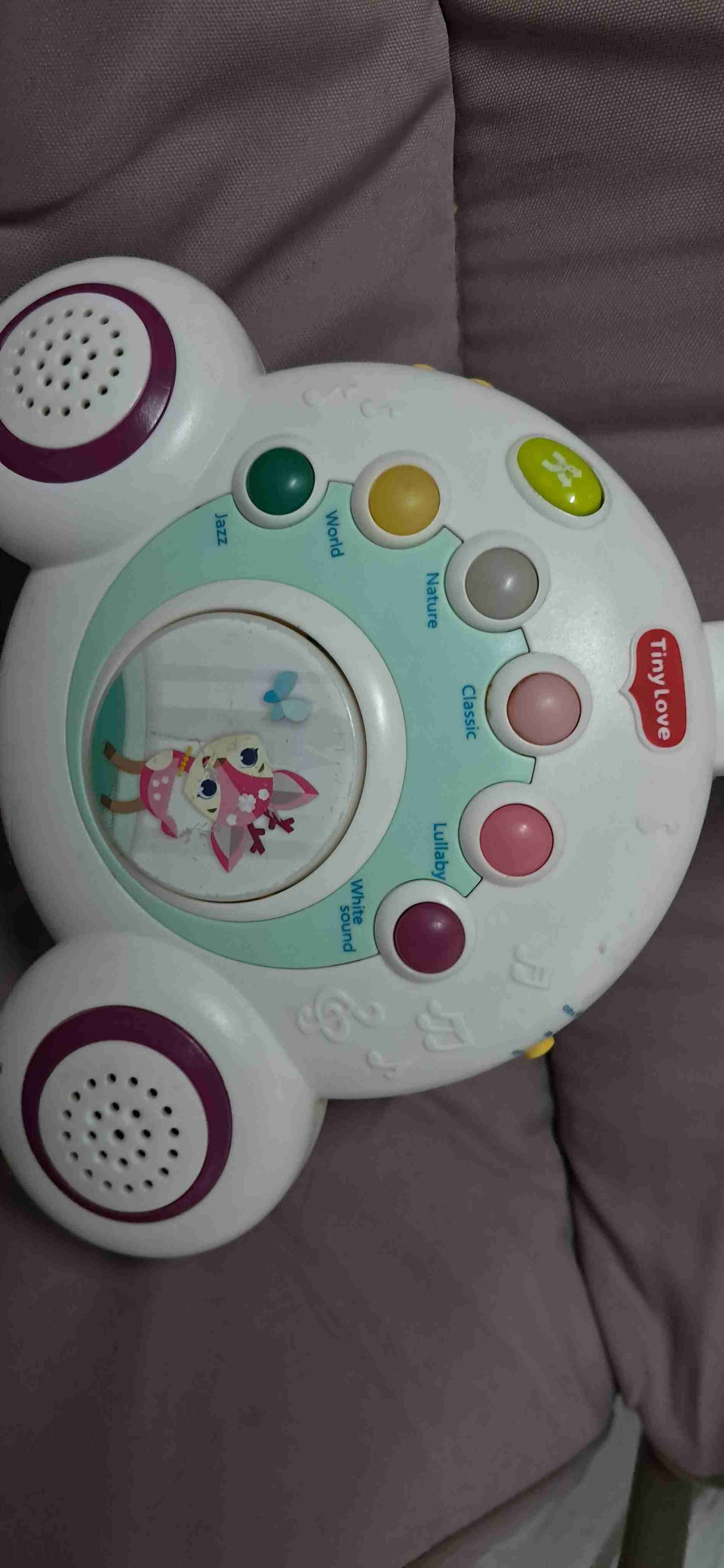 Móvil musical para cuna - miniatura 3