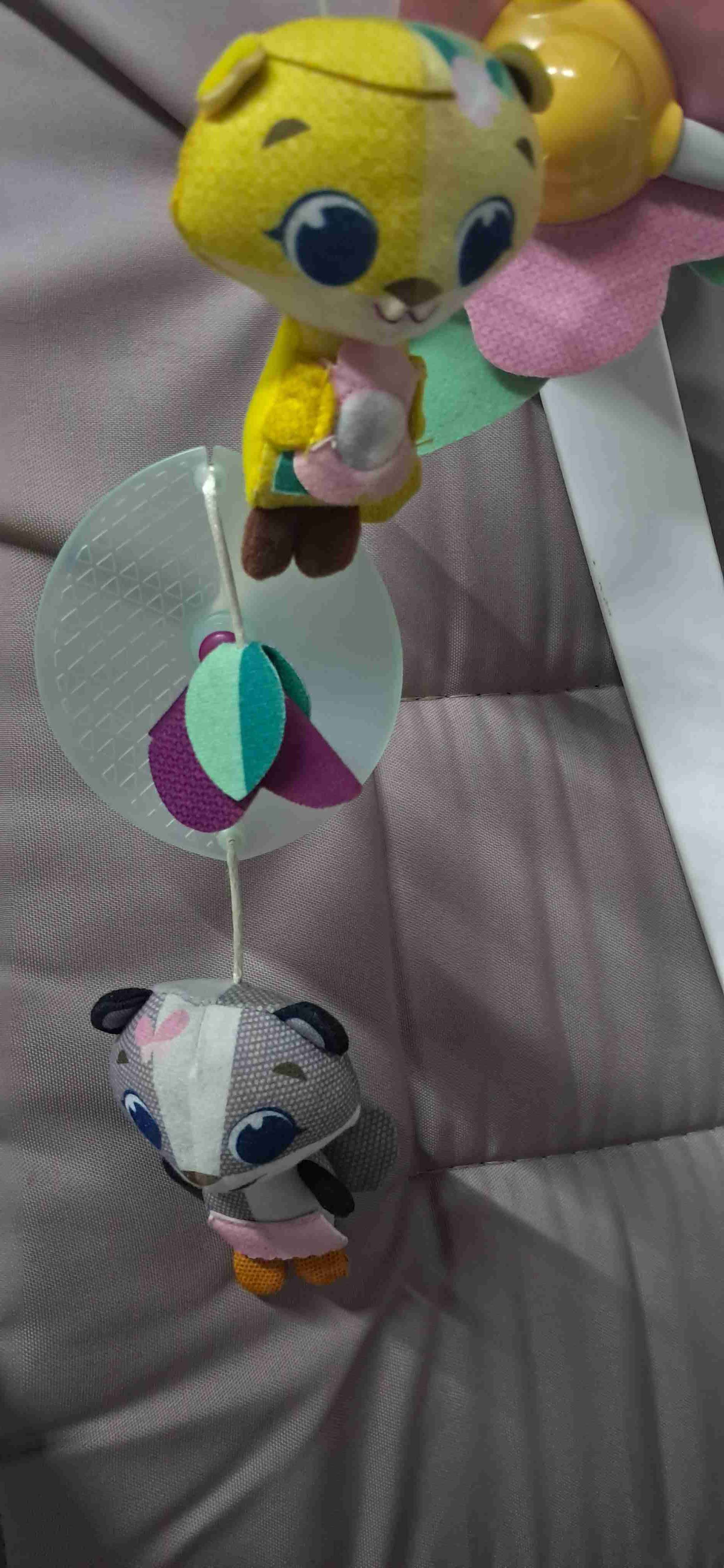 Móvil musical para cuna - miniatura 4