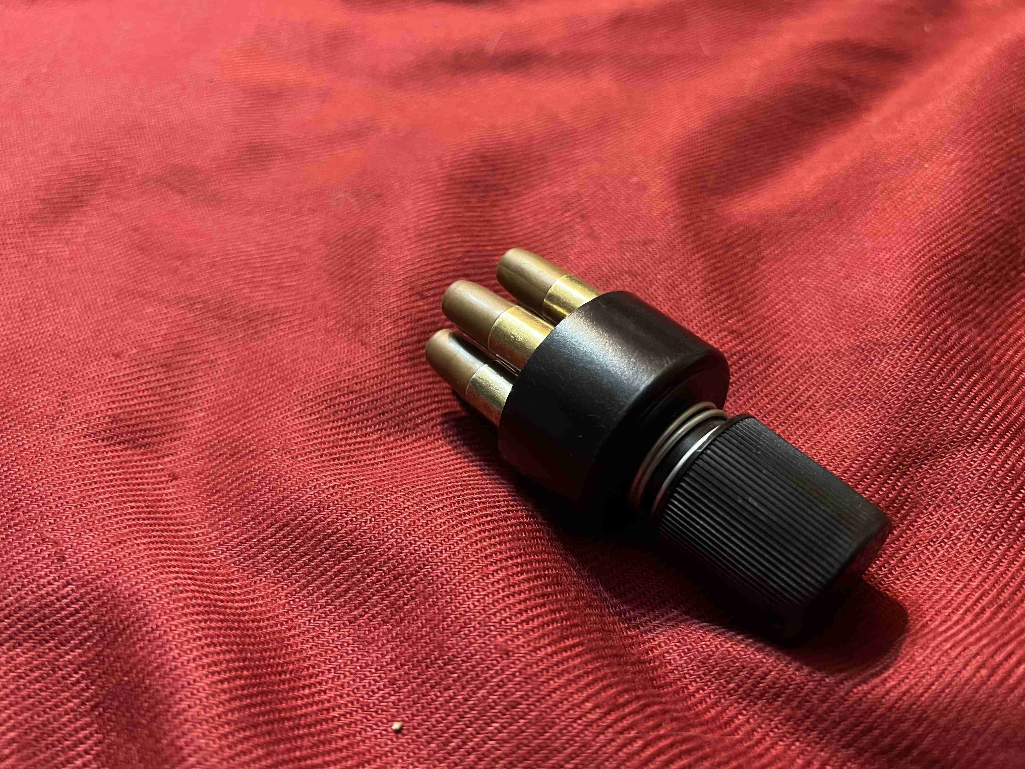 Revolver Aire Comprimido - miniatura 5