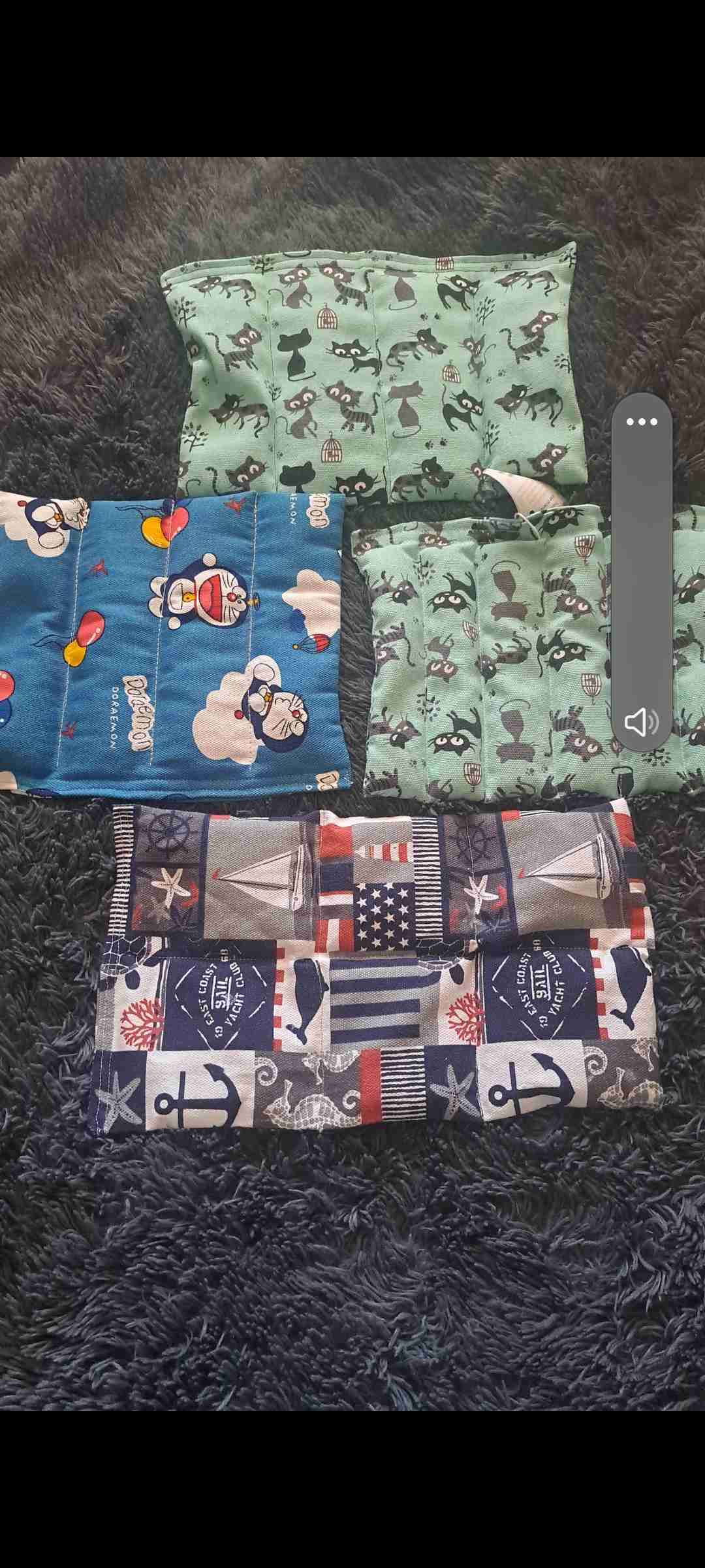 Guateros de semillas - 1