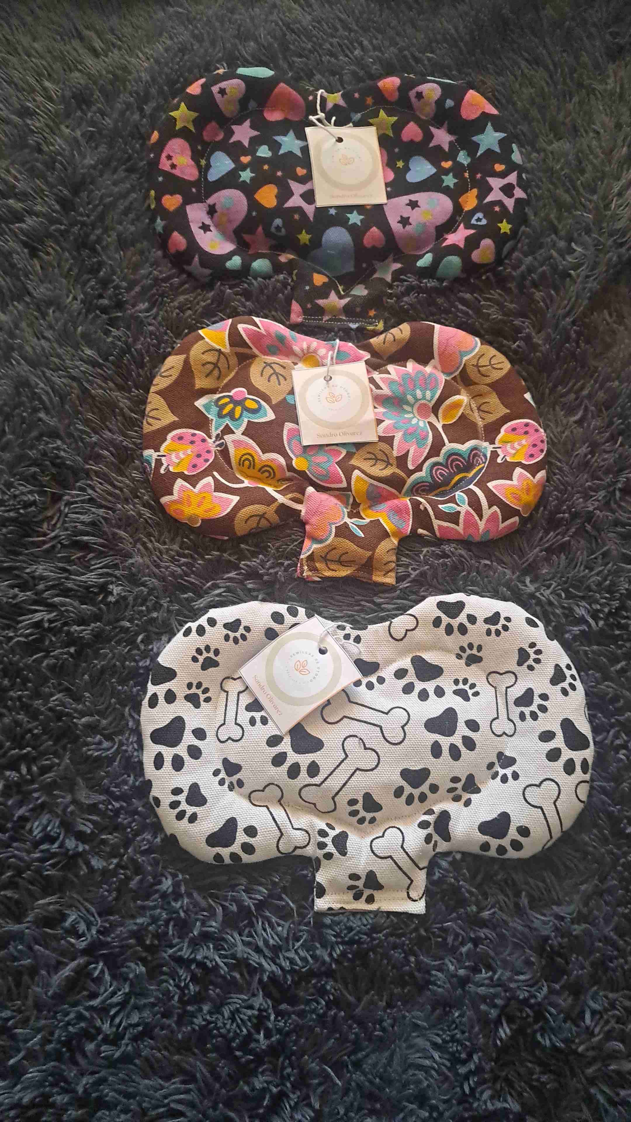 Guateros de semillas - 2