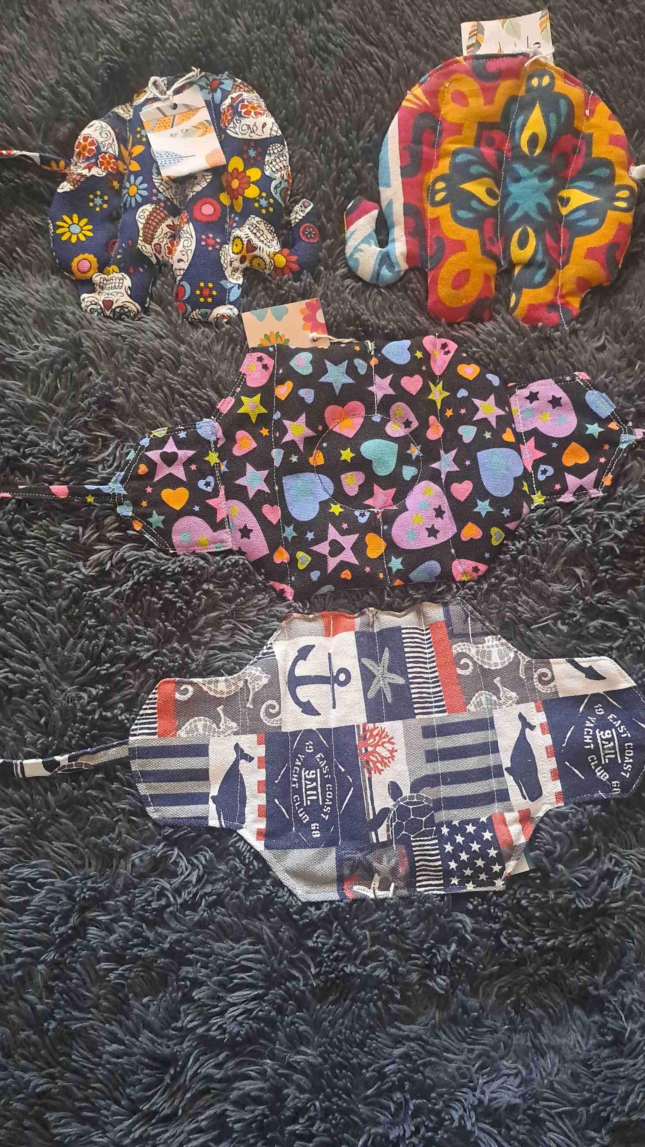 Guateros de semillas - 3