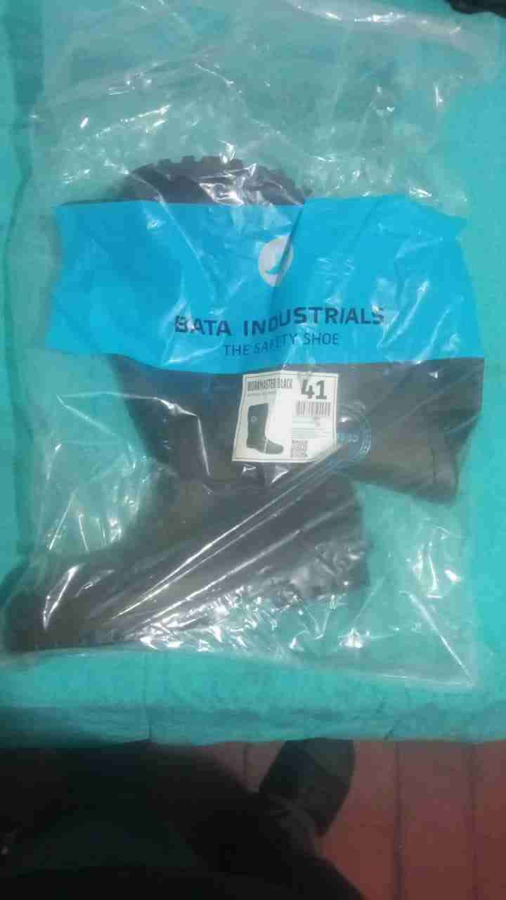 Botas de goma negras CESMEC - miniatura 3