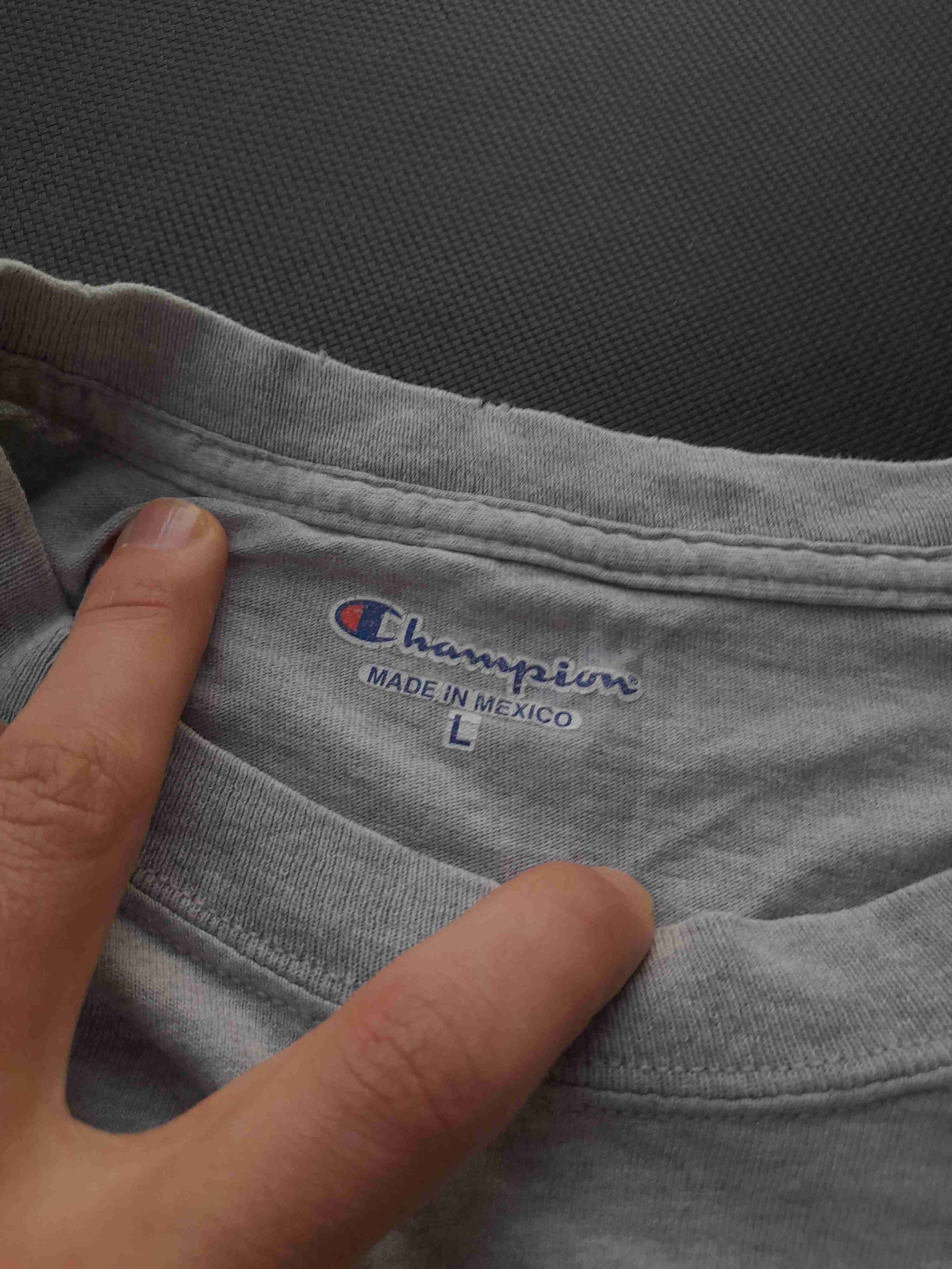 ⭐️ Polera Champion XL - 3