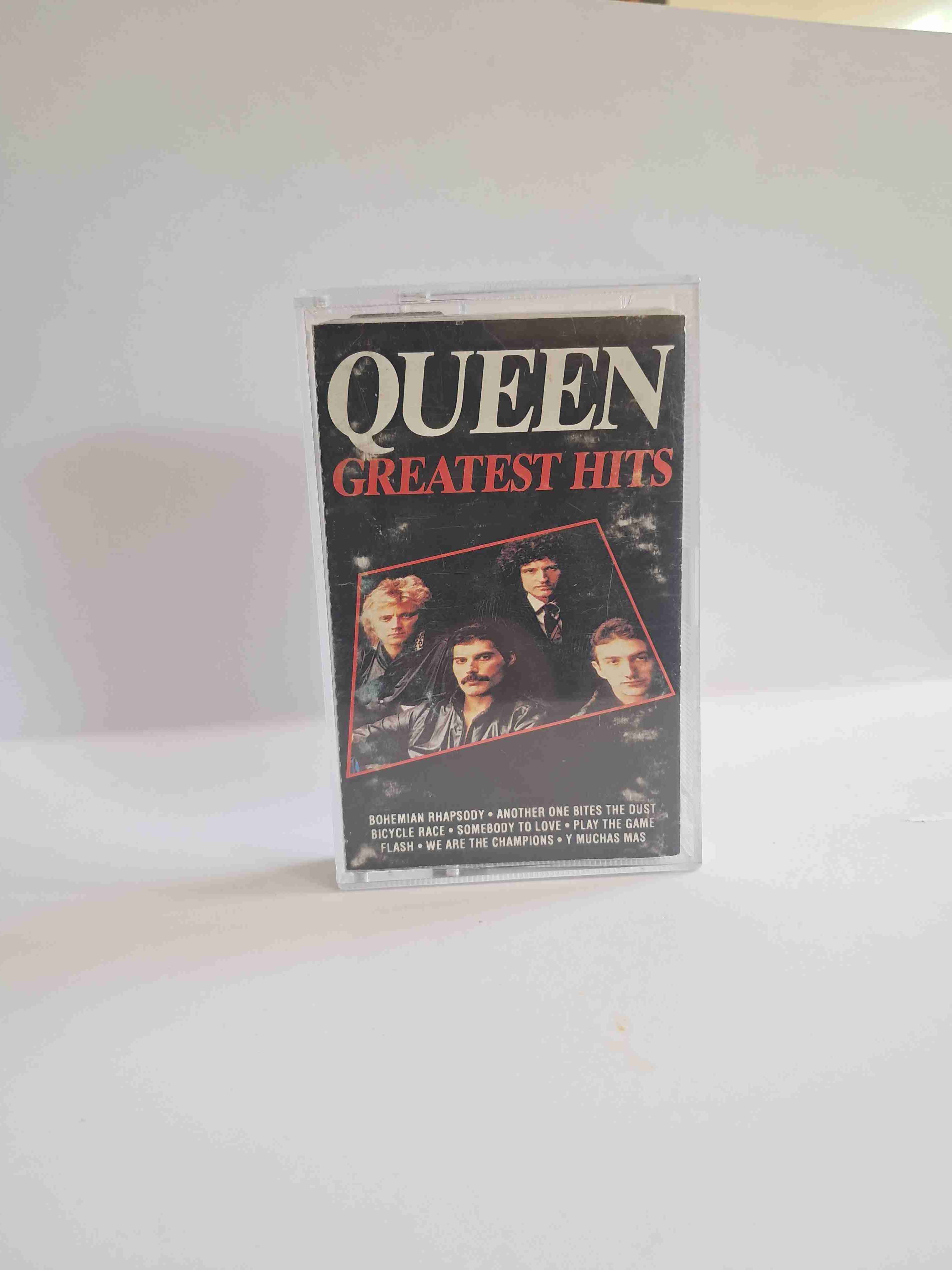 Cassette Queen Greatest Hits - miniatura 1