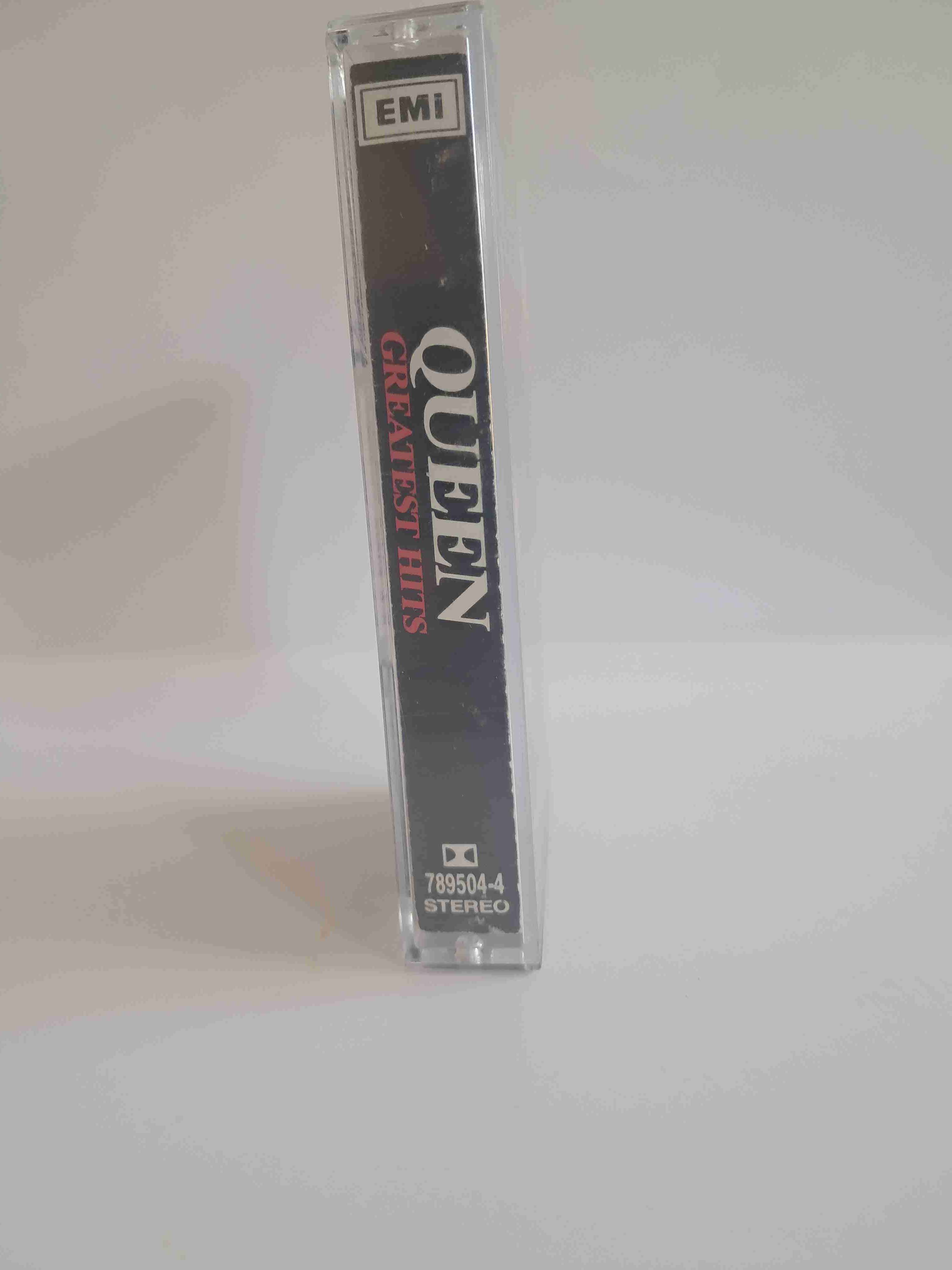 Cassette Queen Greatest Hits - miniatura 2