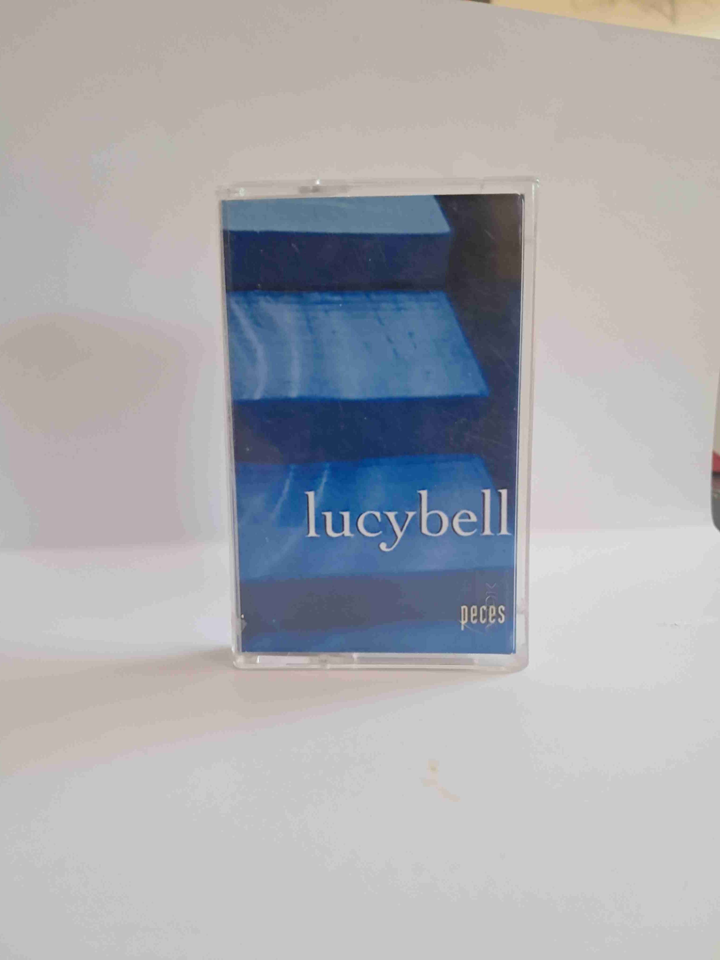 Cassette Lucybell Peces
