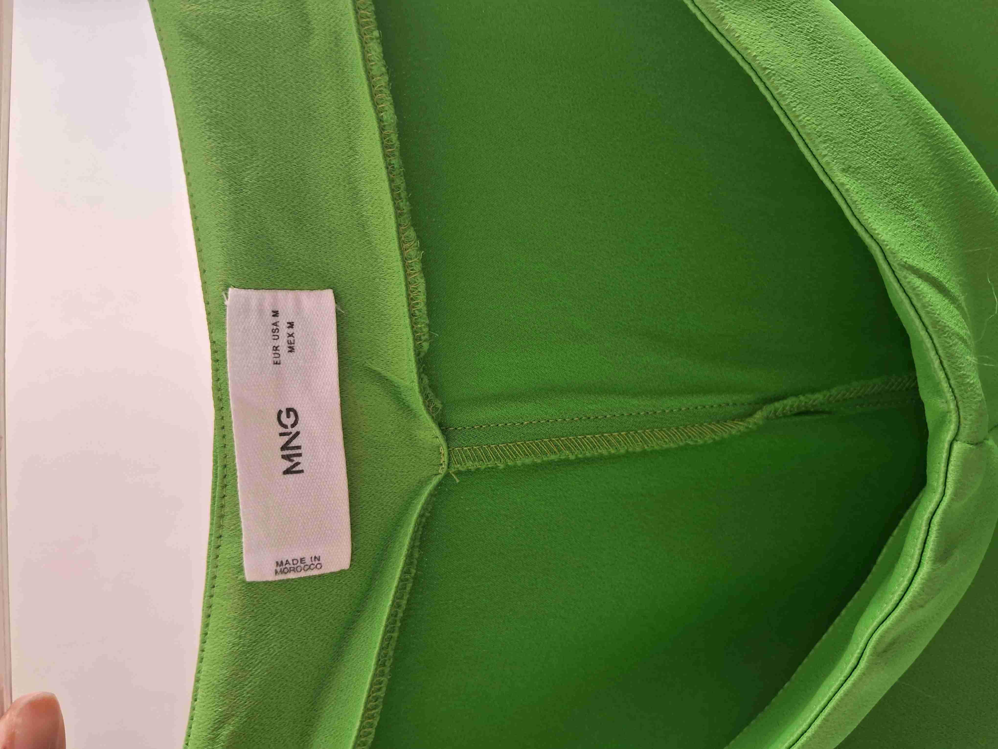 Pantalones verdes elegantes - miniatura 2